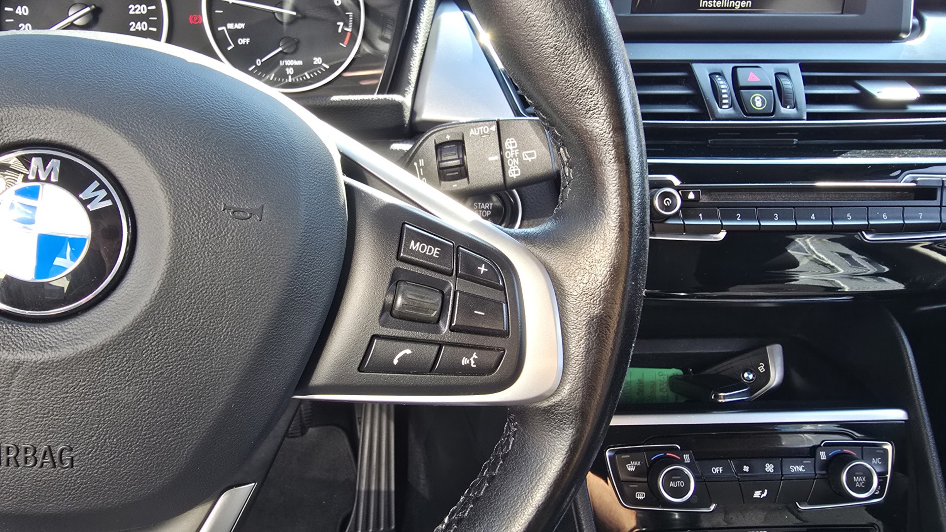 Foto van BMW 218i Active Tourer