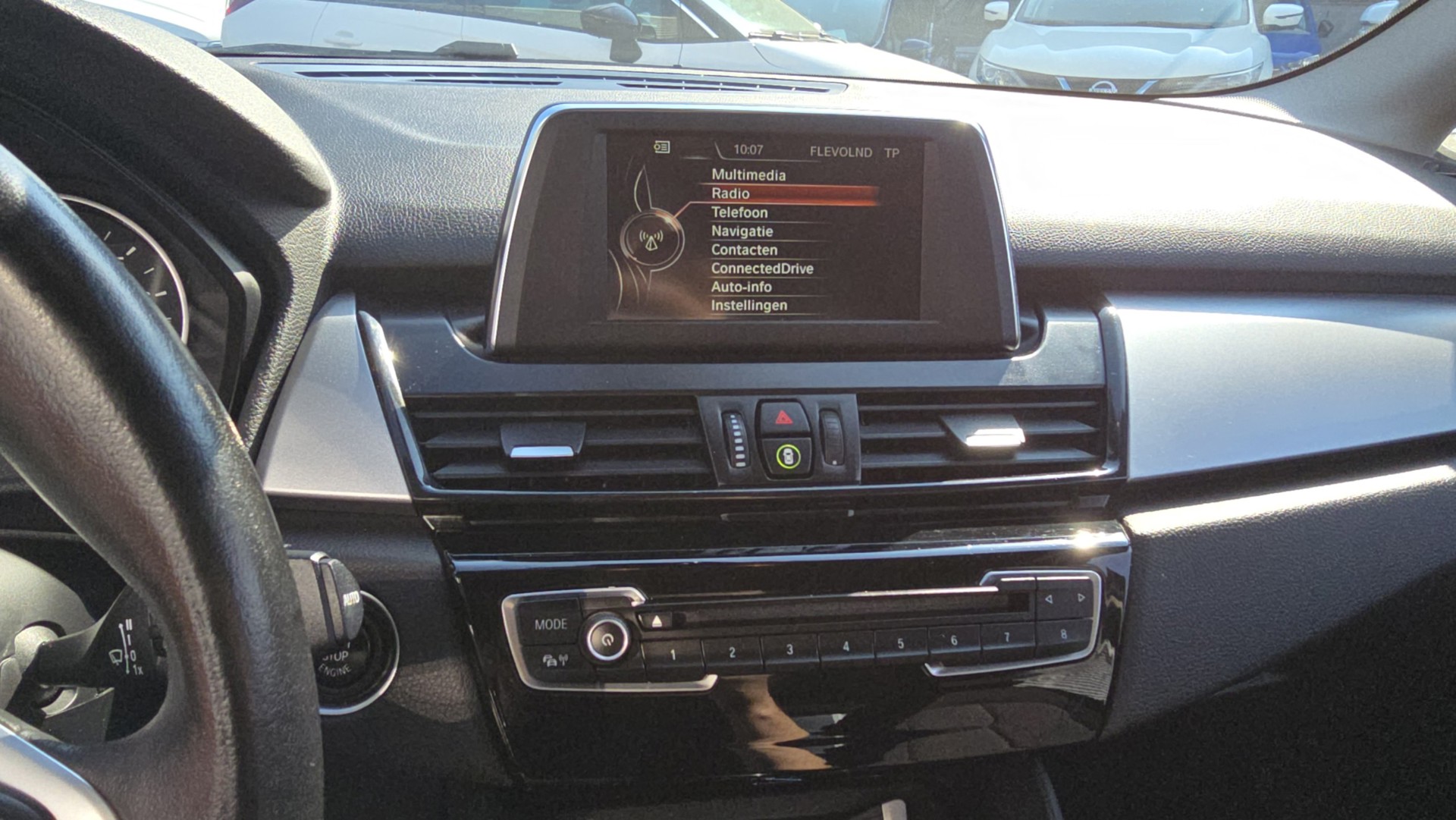 Foto van BMW 218i Active Tourer