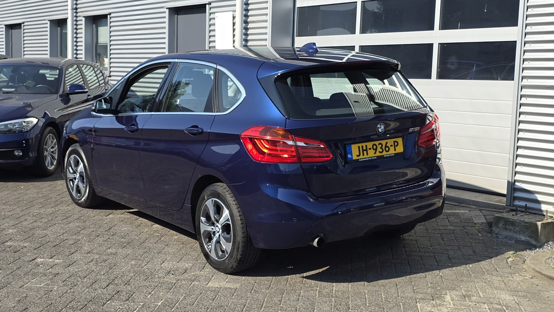 Foto van BMW 218i Active Tourer