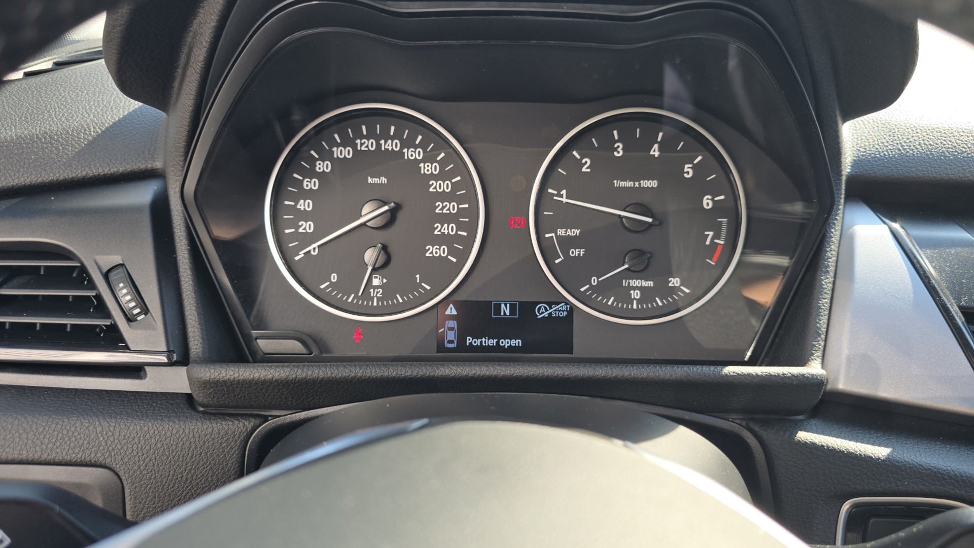 Foto van BMW 218i Active Tourer