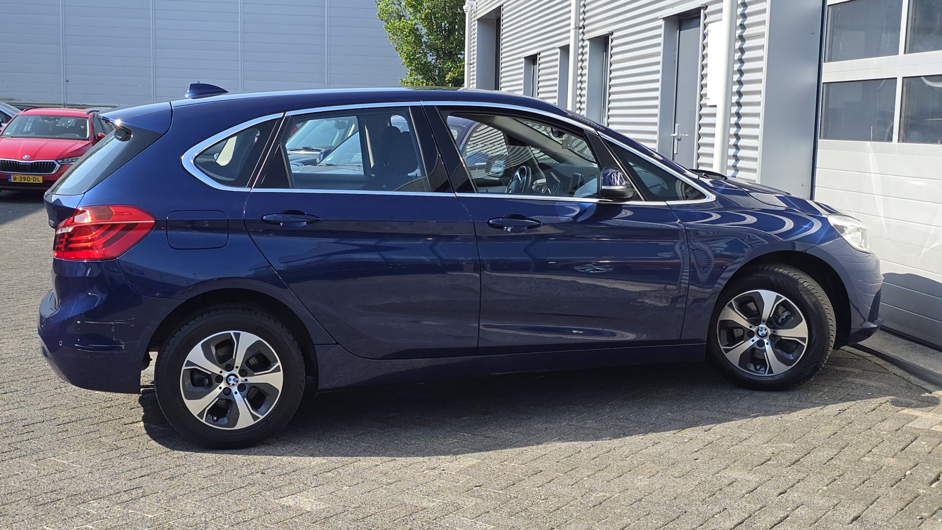 Foto van BMW 218i Active Tourer