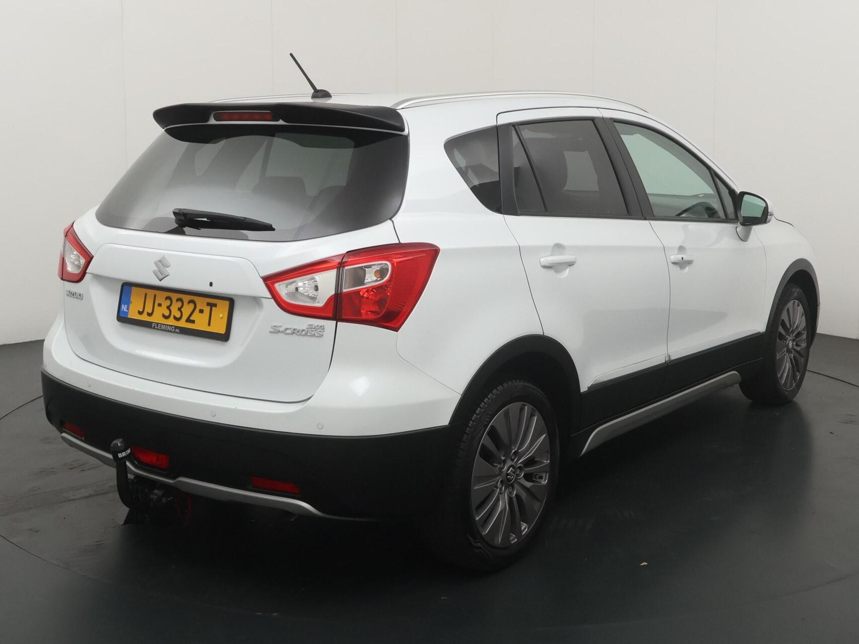 Foto van Suzuki Sx4