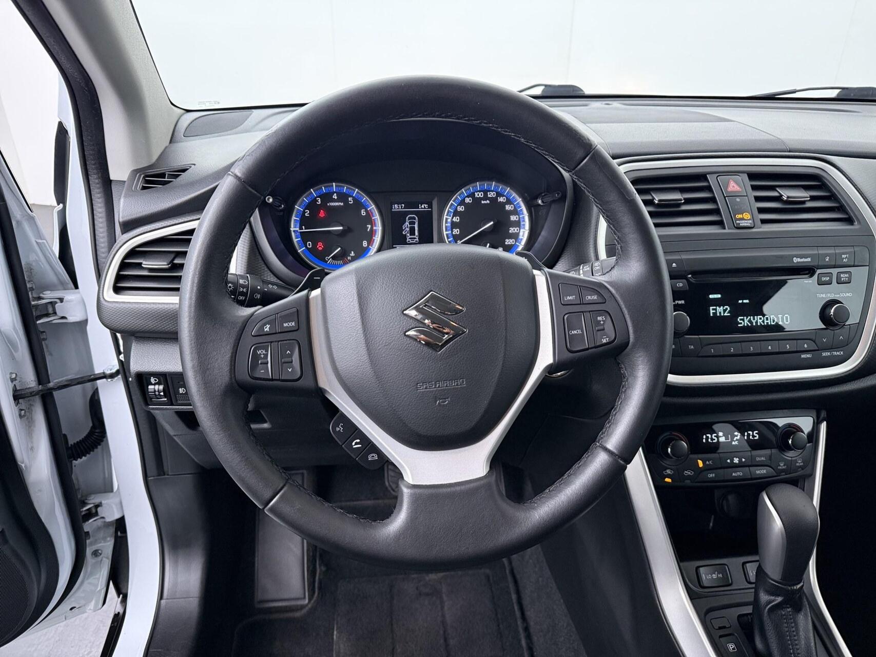 Foto van Suzuki Sx4