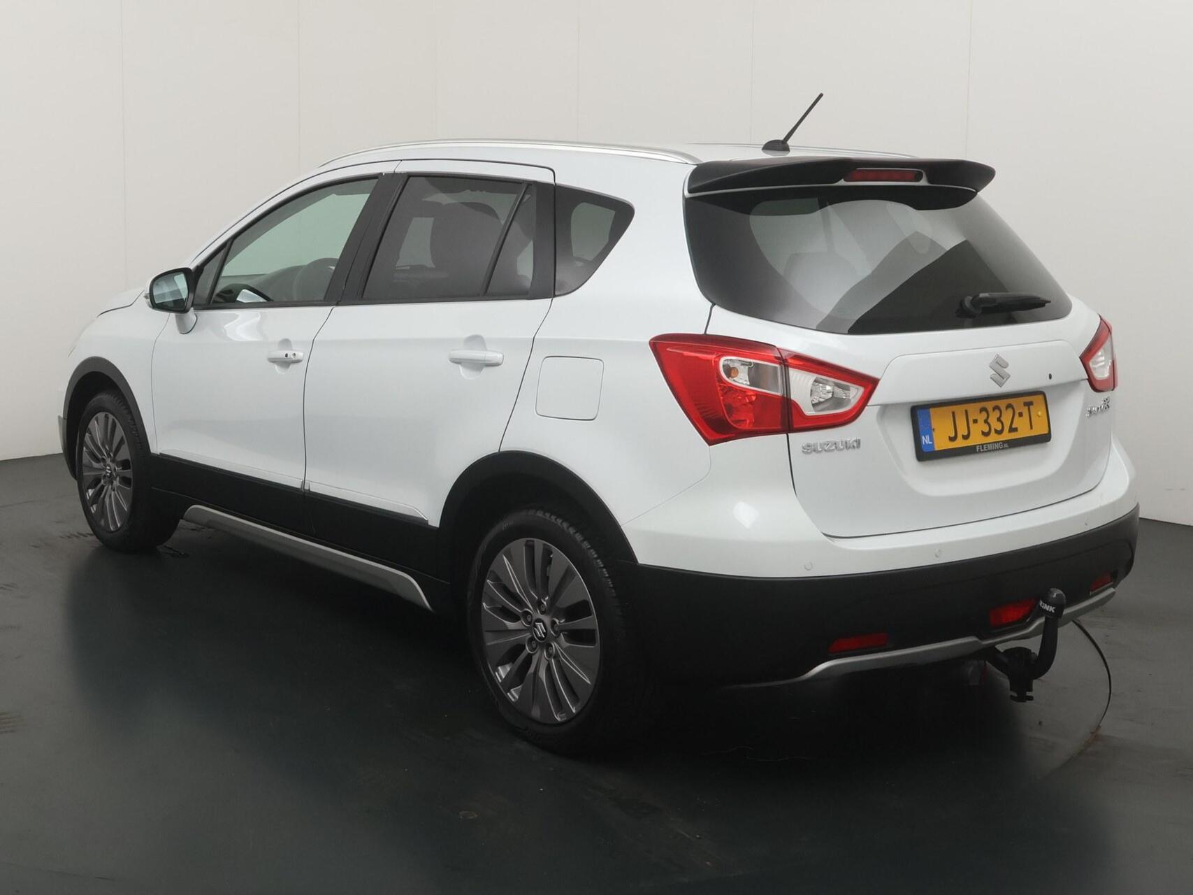 Foto van Suzuki Sx4