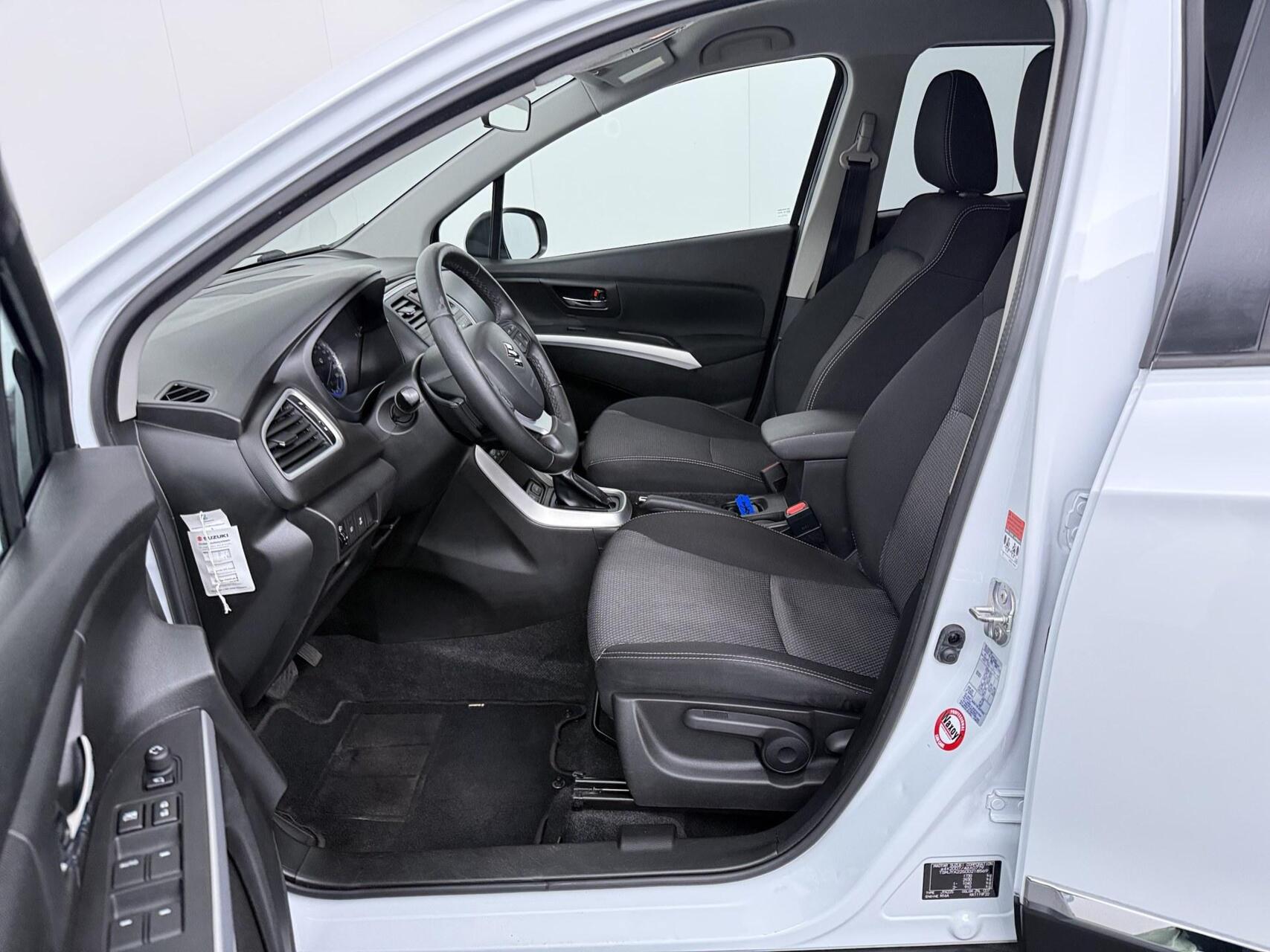 Foto van Suzuki Sx4
