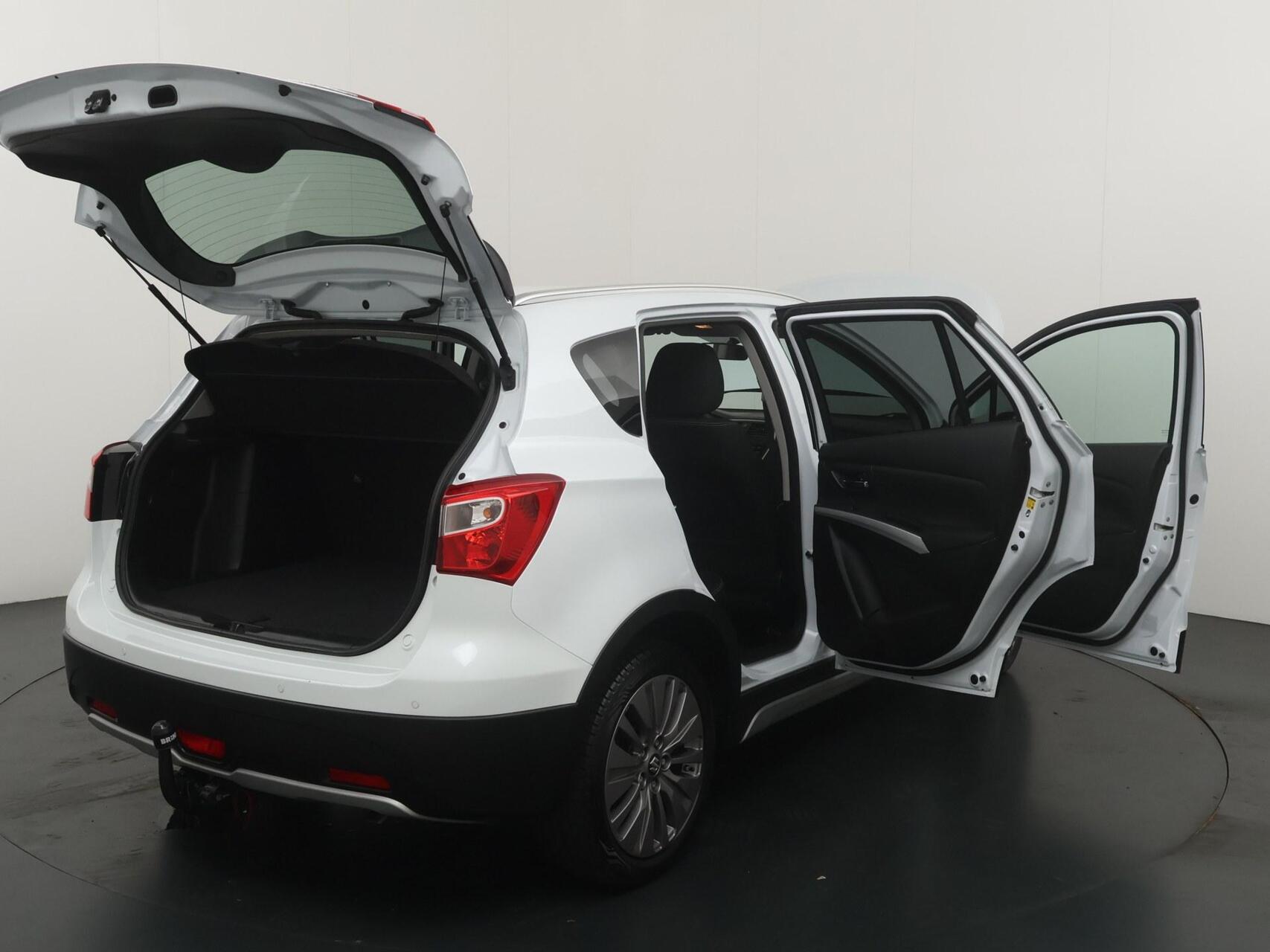 Foto van Suzuki Sx4