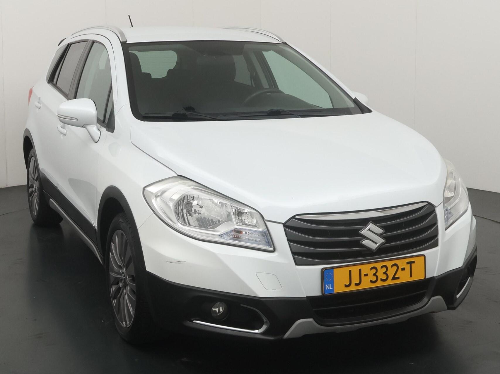 Foto van Suzuki Sx4