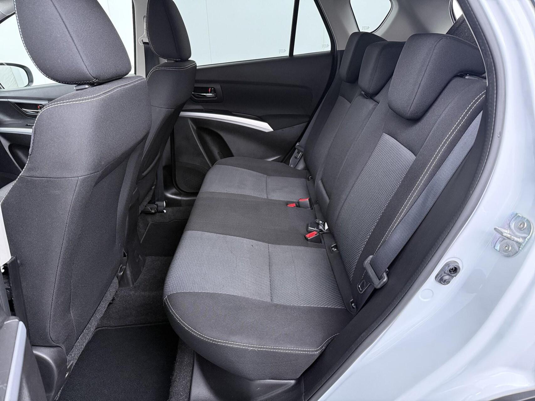 Foto van Suzuki Sx4
