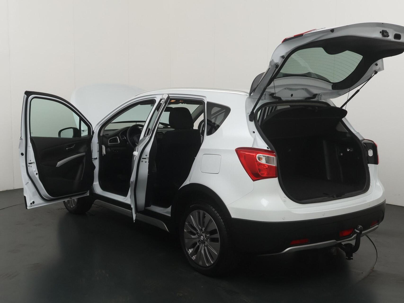 Foto van Suzuki Sx4