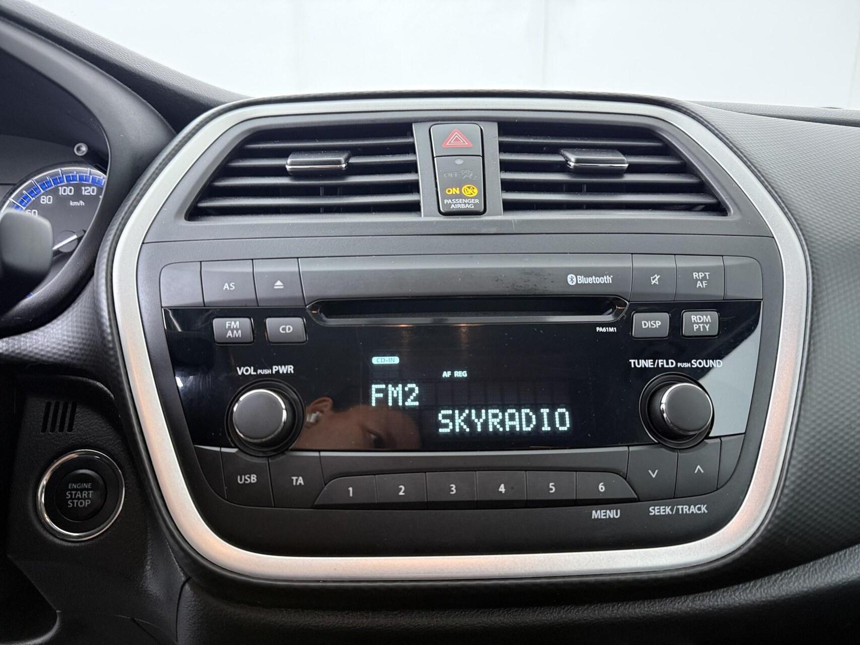 Foto van Suzuki Sx4