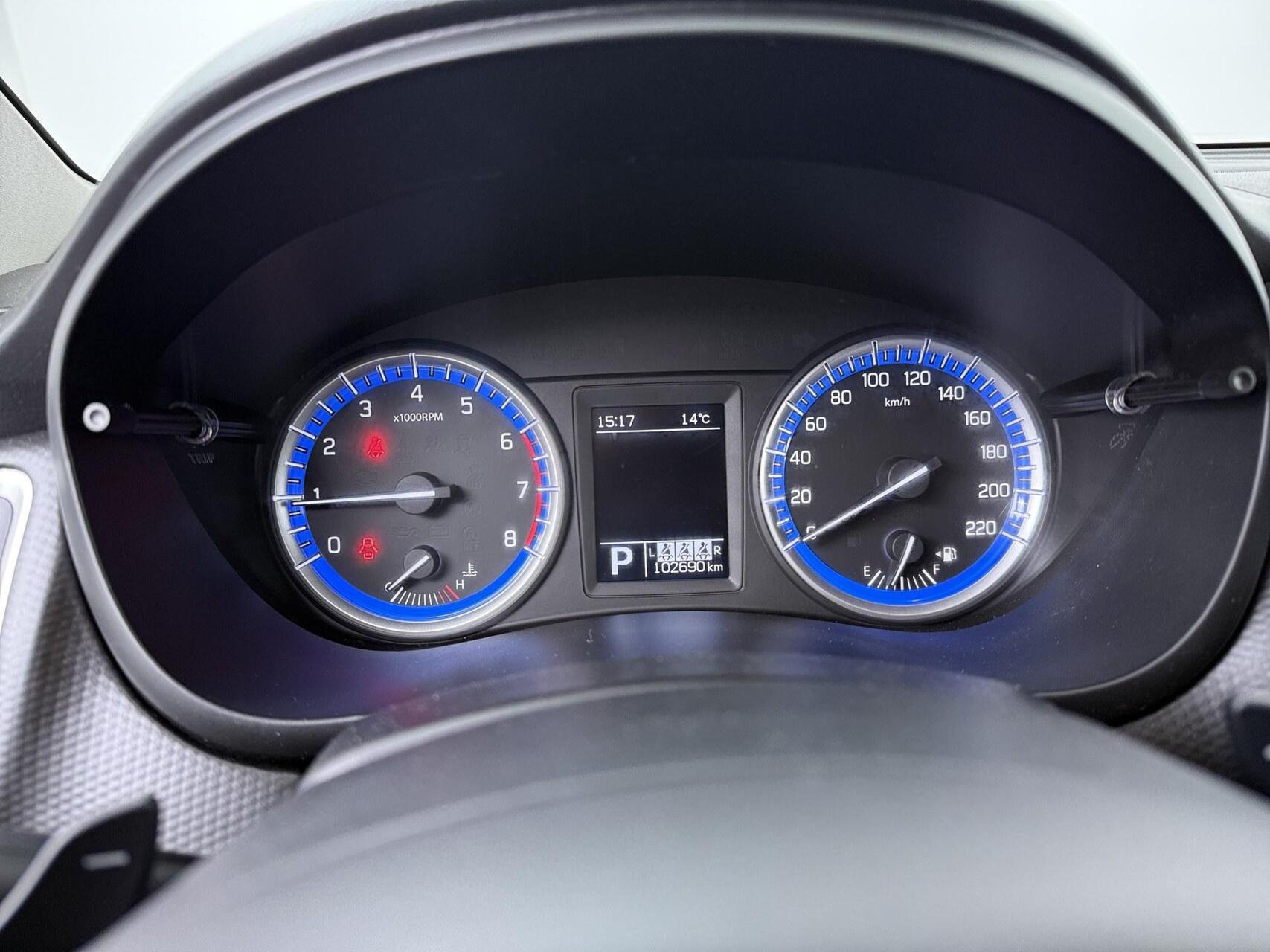 Foto van Suzuki Sx4