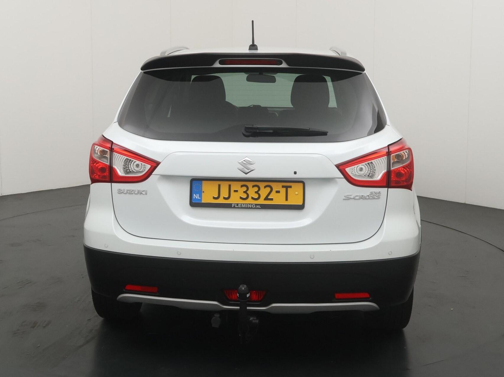 Foto van Suzuki Sx4