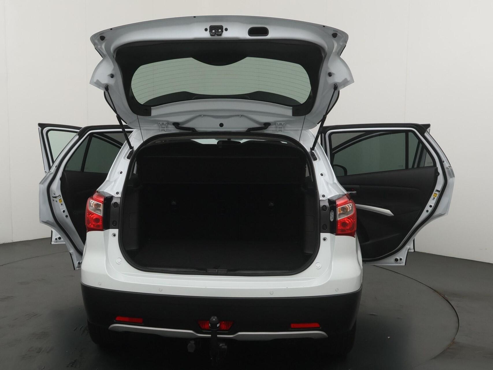 Foto van Suzuki Sx4