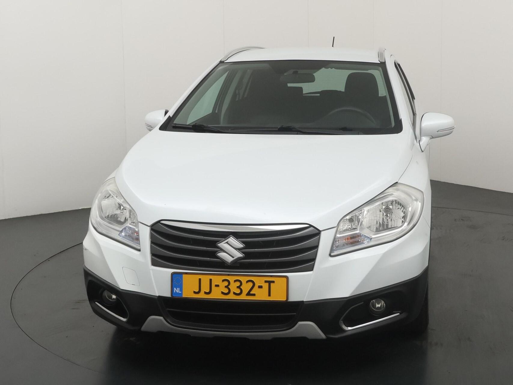 Foto van Suzuki Sx4
