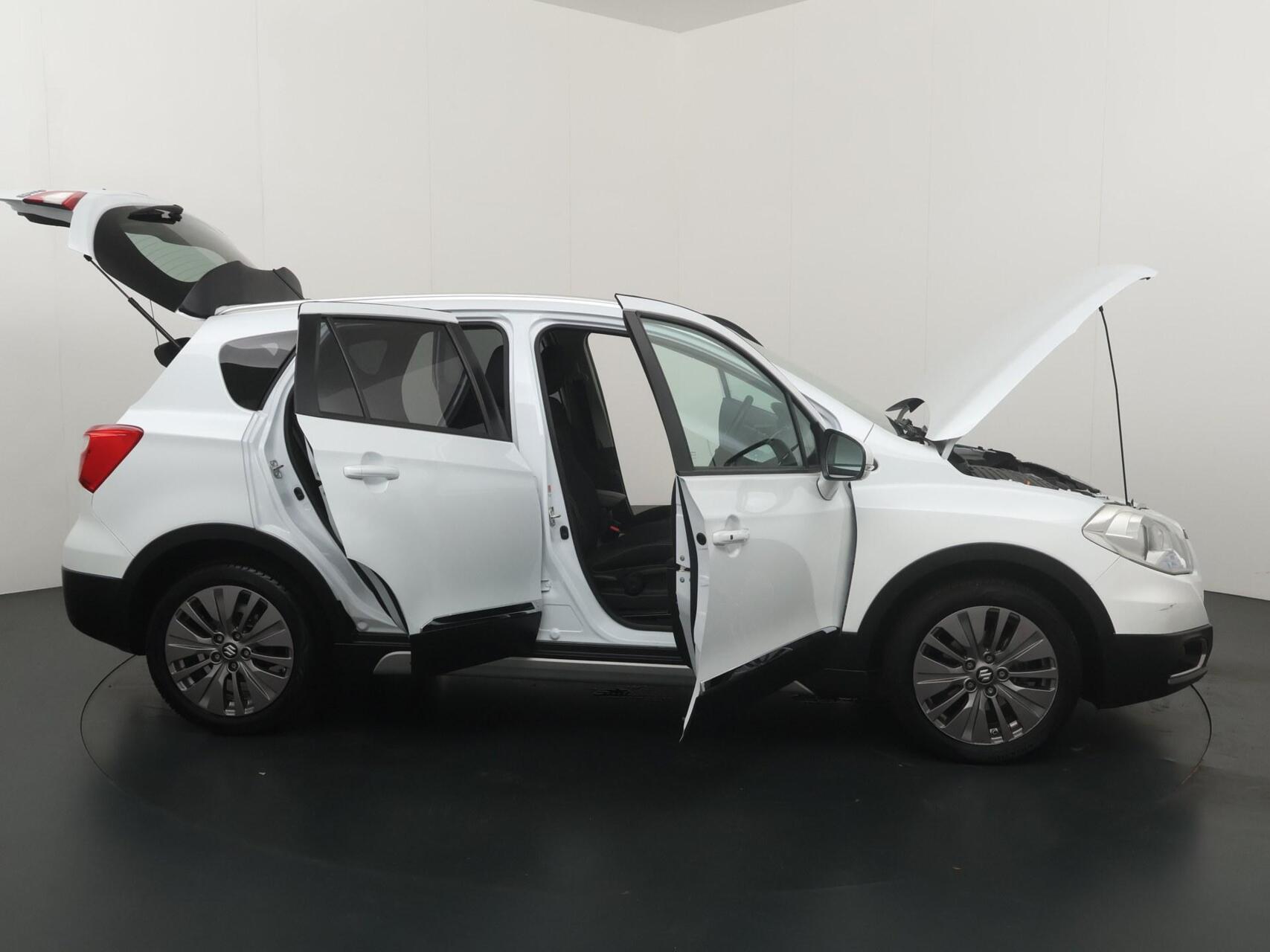 Foto van Suzuki Sx4