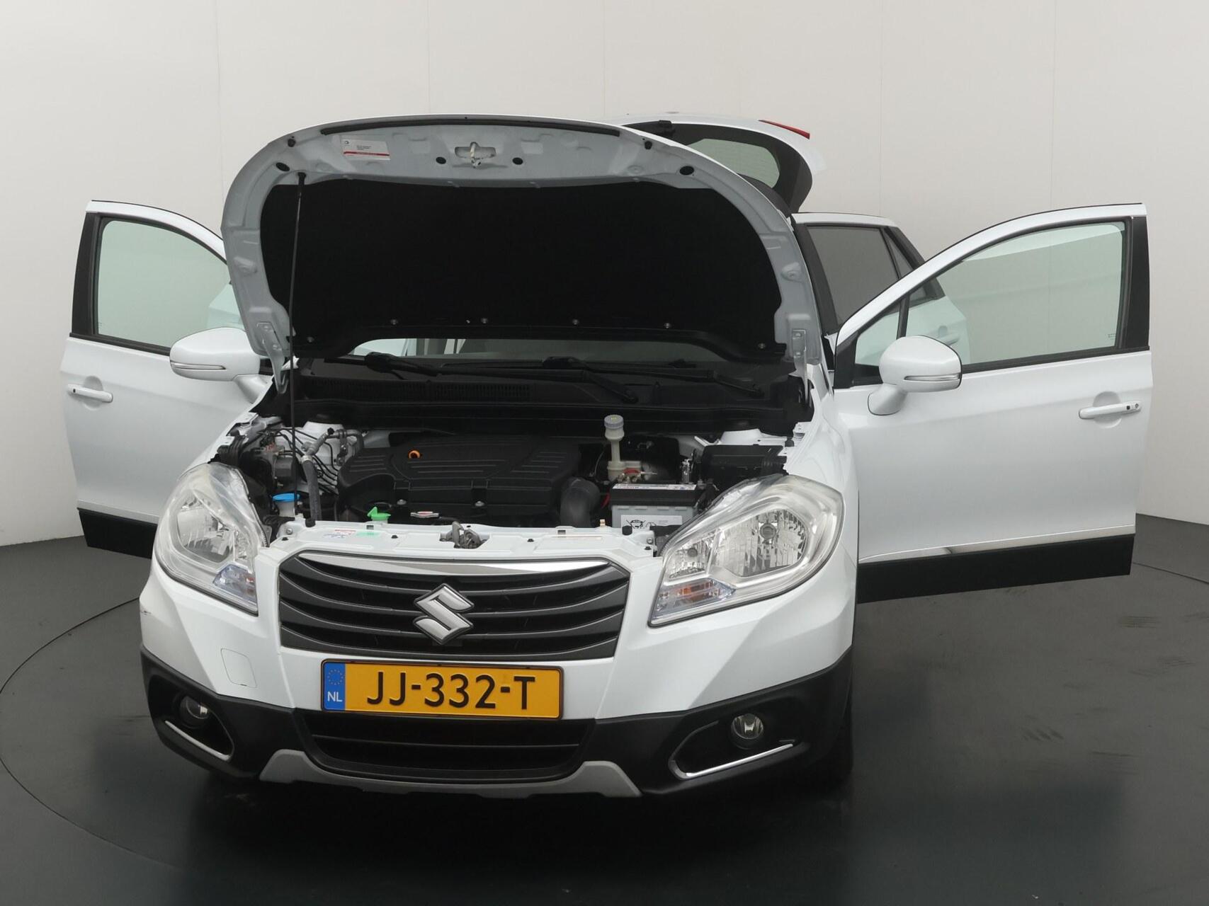 Foto van Suzuki Sx4