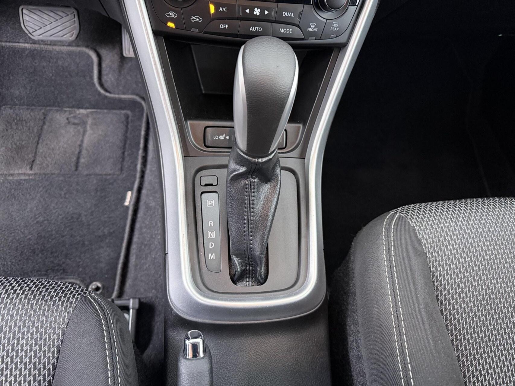 Foto van Suzuki Sx4
