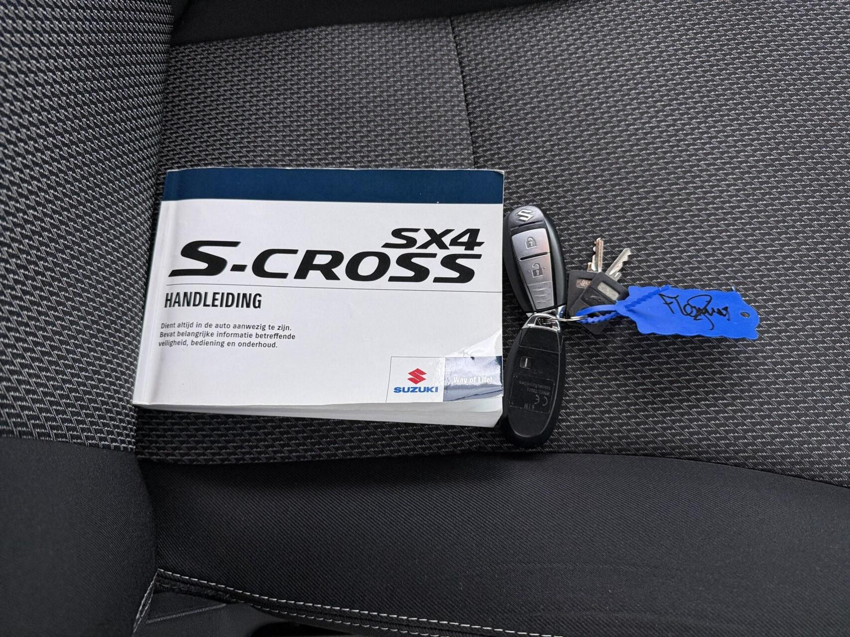 Foto van Suzuki Sx4