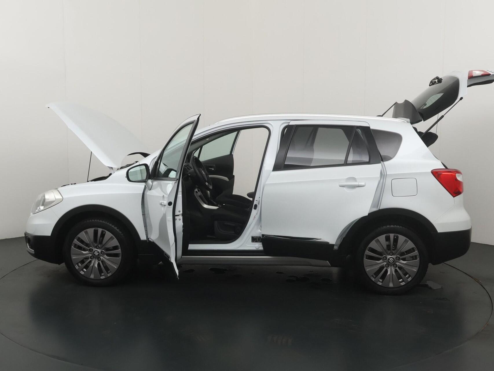 Foto van Suzuki Sx4