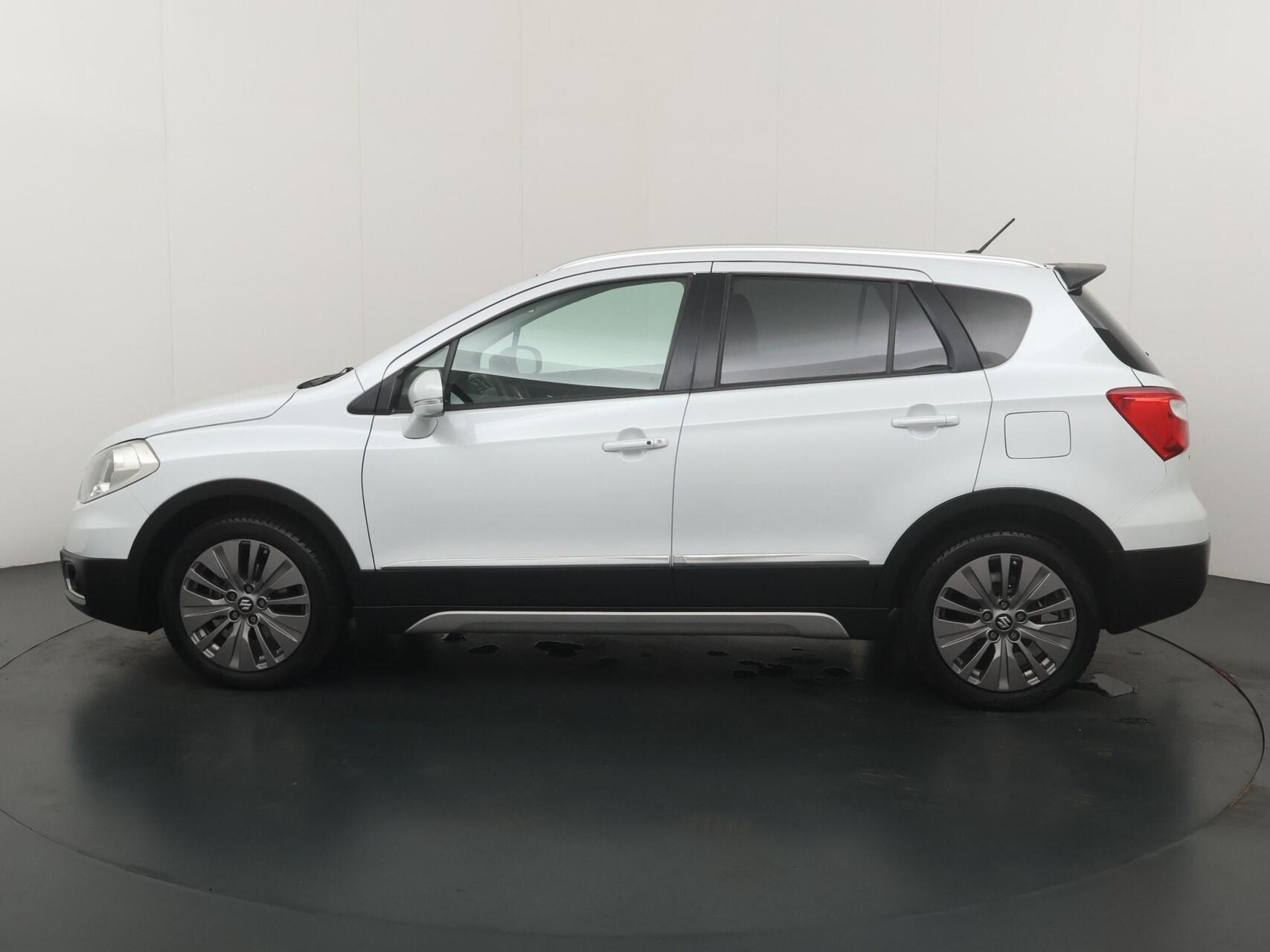 Foto van Suzuki Sx4