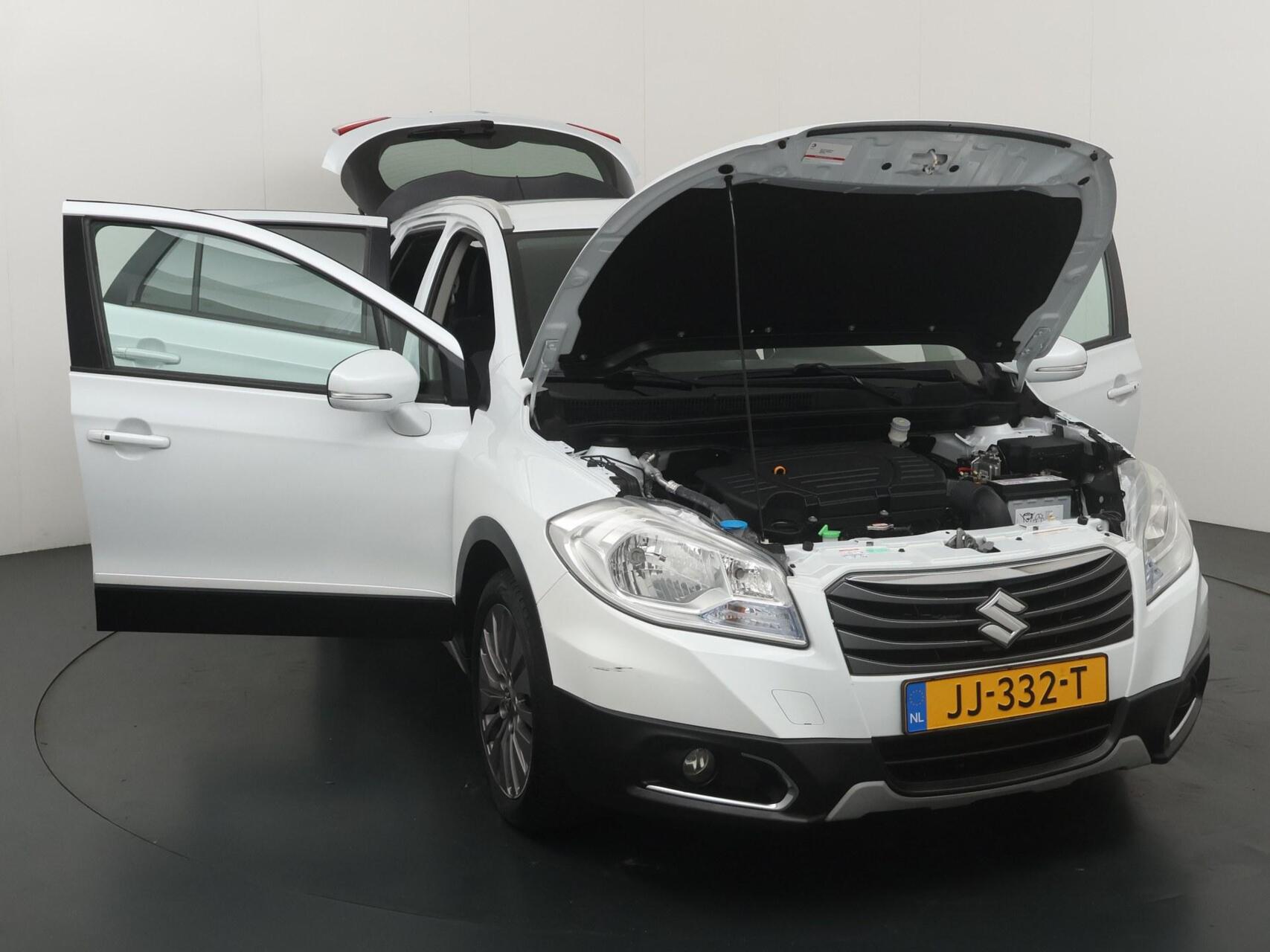 Foto van Suzuki Sx4
