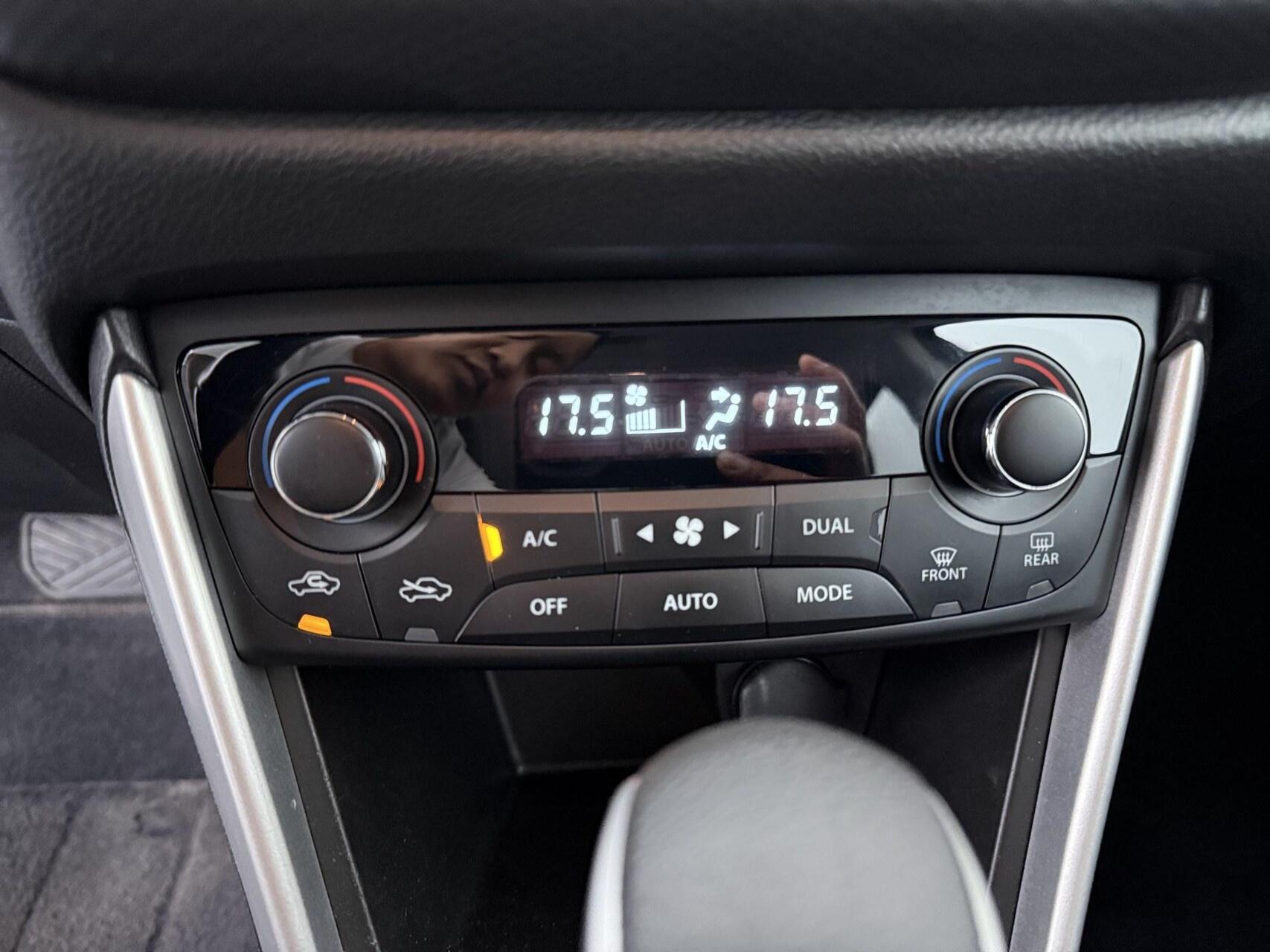 Foto van Suzuki Sx4