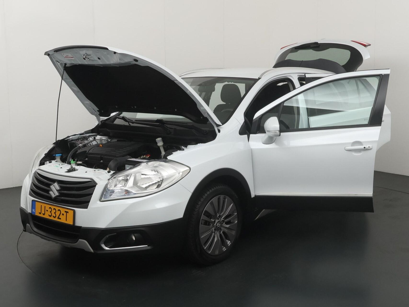 Foto van Suzuki Sx4