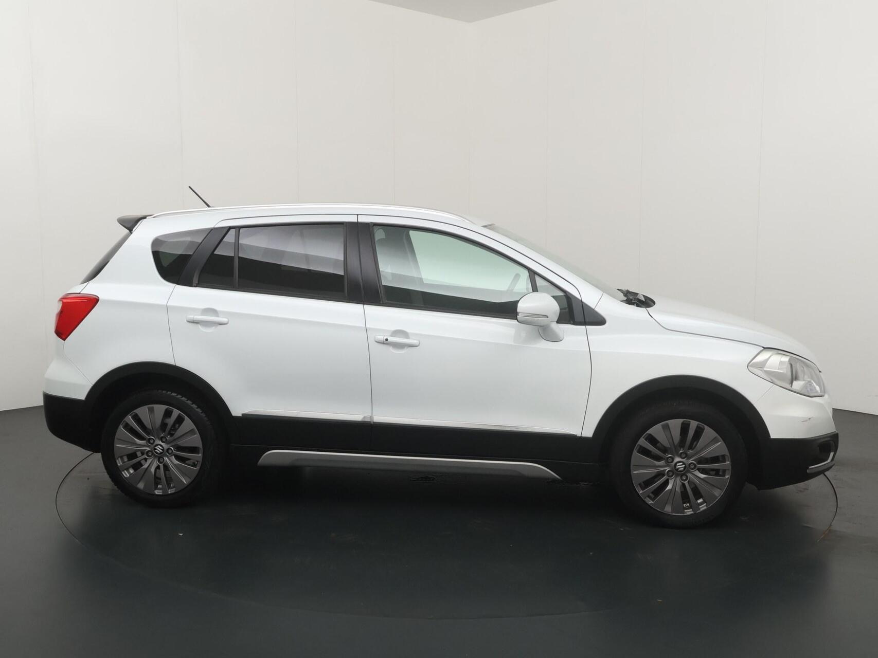 Foto van Suzuki Sx4