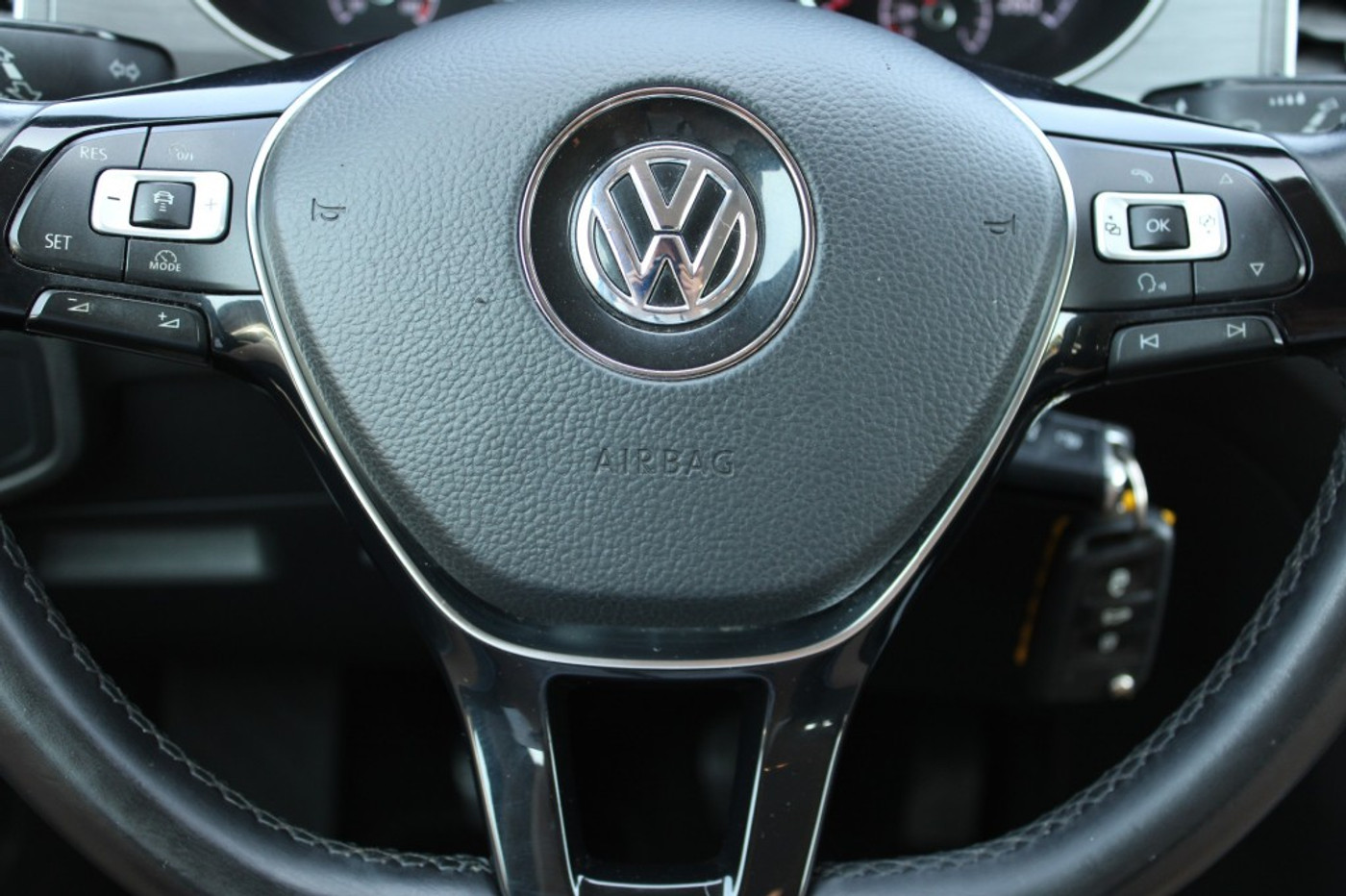 Foto van Volkswagen Golf Sportsvan