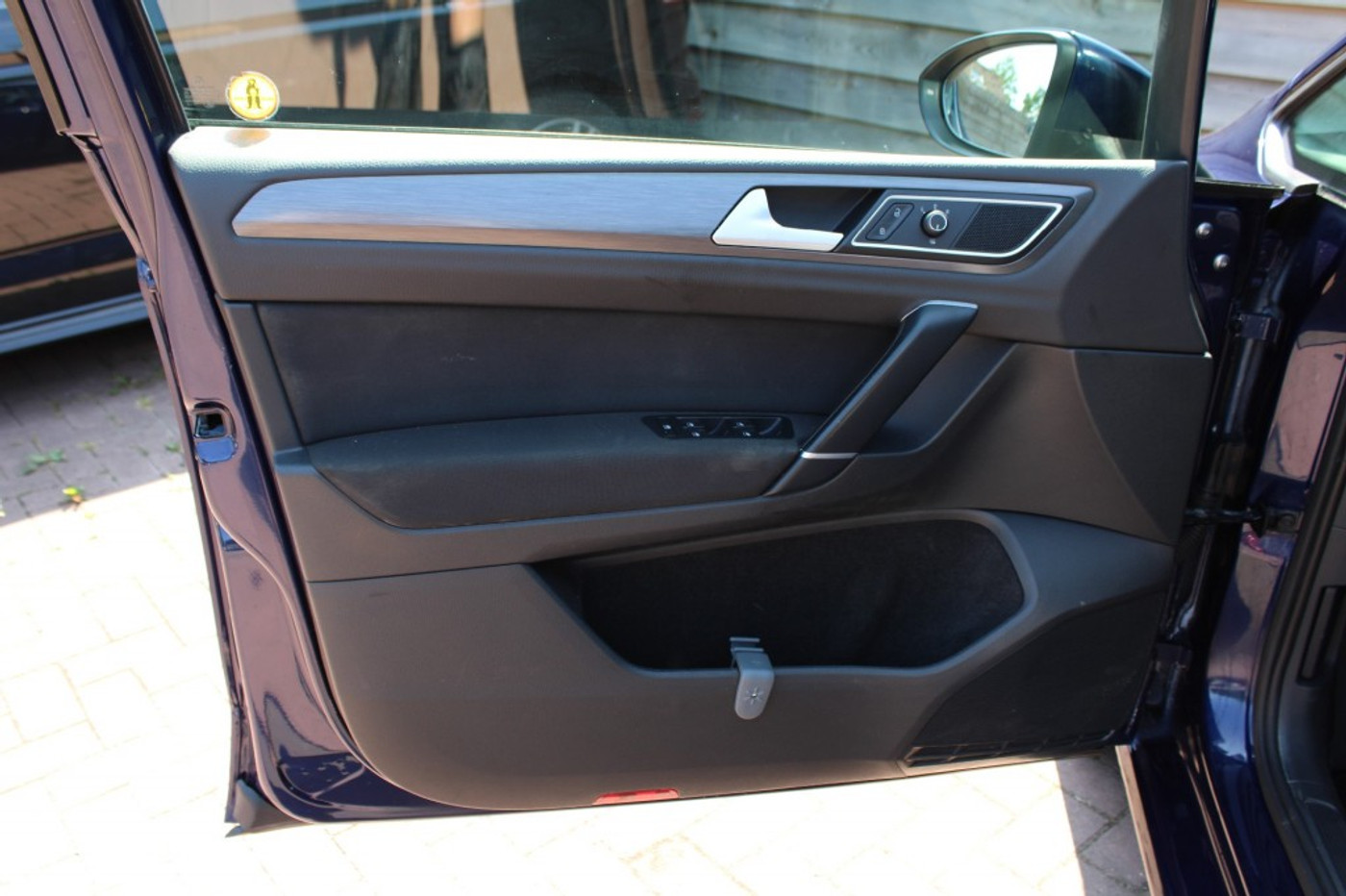 Foto van Volkswagen Golf Sportsvan
