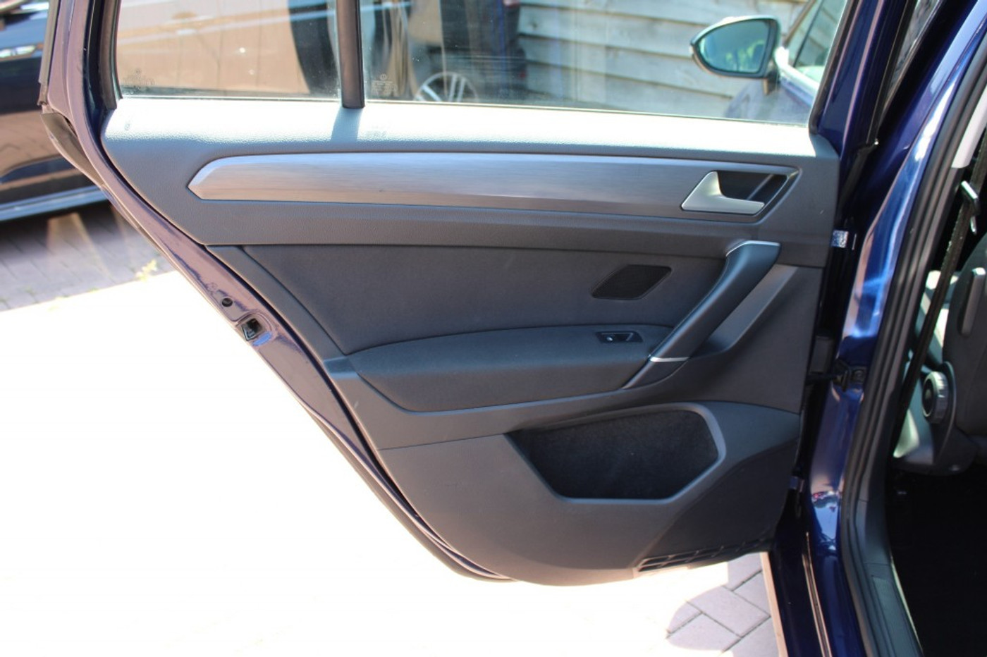 Foto van Volkswagen Golf Sportsvan