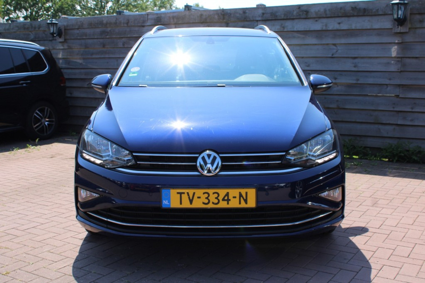 Foto van Volkswagen Golf Sportsvan