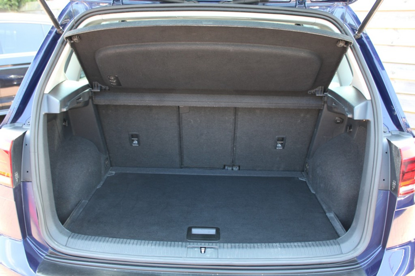 Foto van Volkswagen Golf Sportsvan