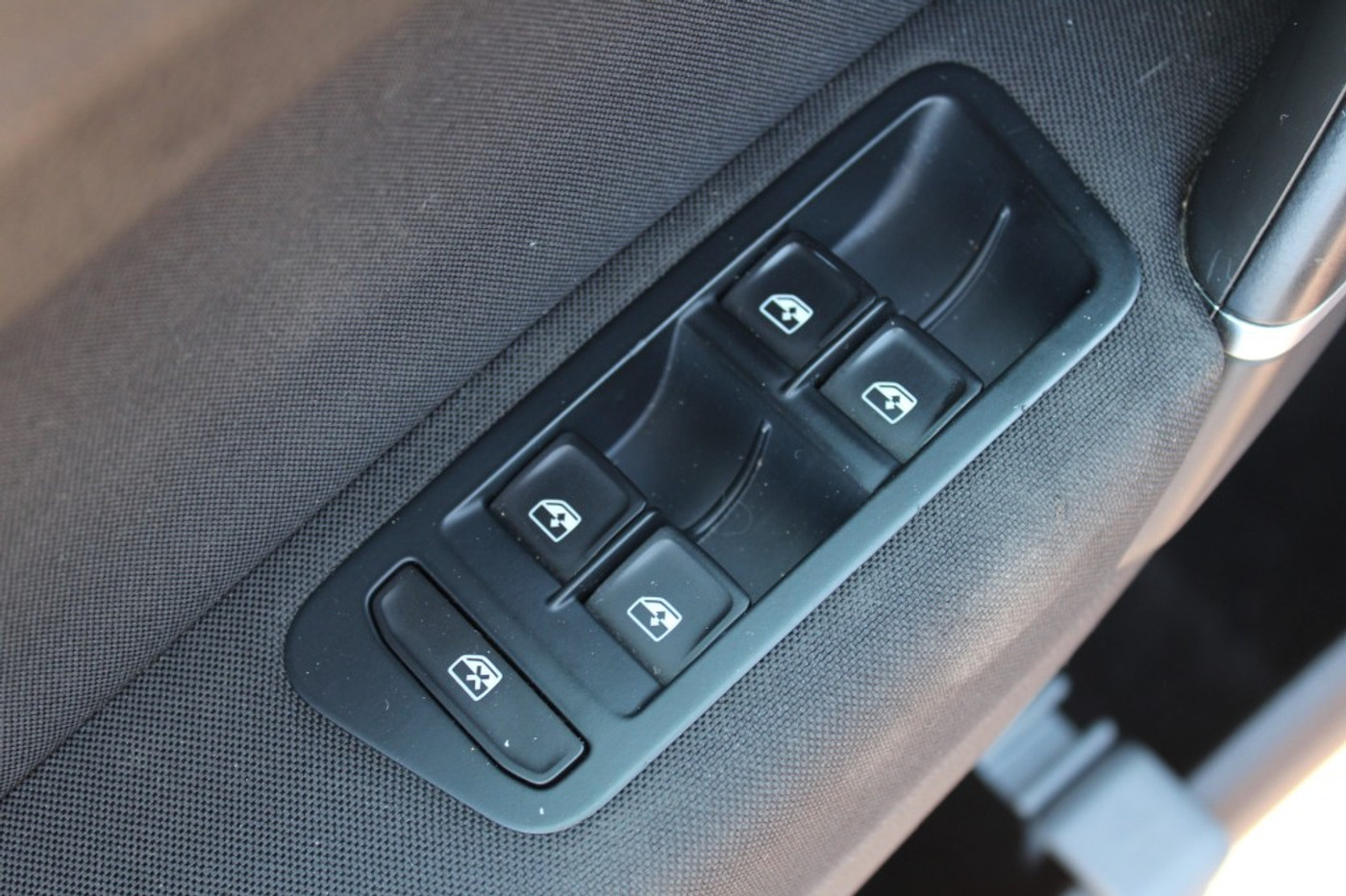 Foto van Volkswagen Golf Sportsvan
