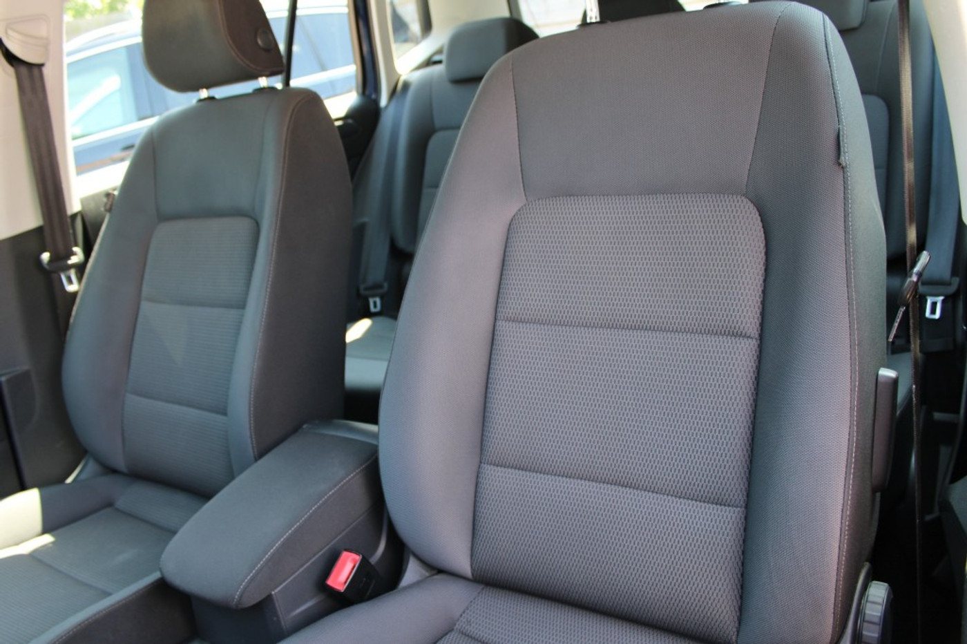 Foto van Volkswagen Golf Sportsvan