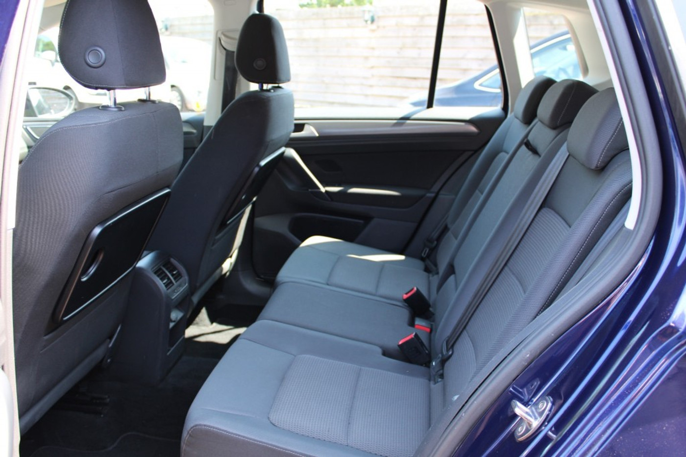 Foto van Volkswagen Golf Sportsvan