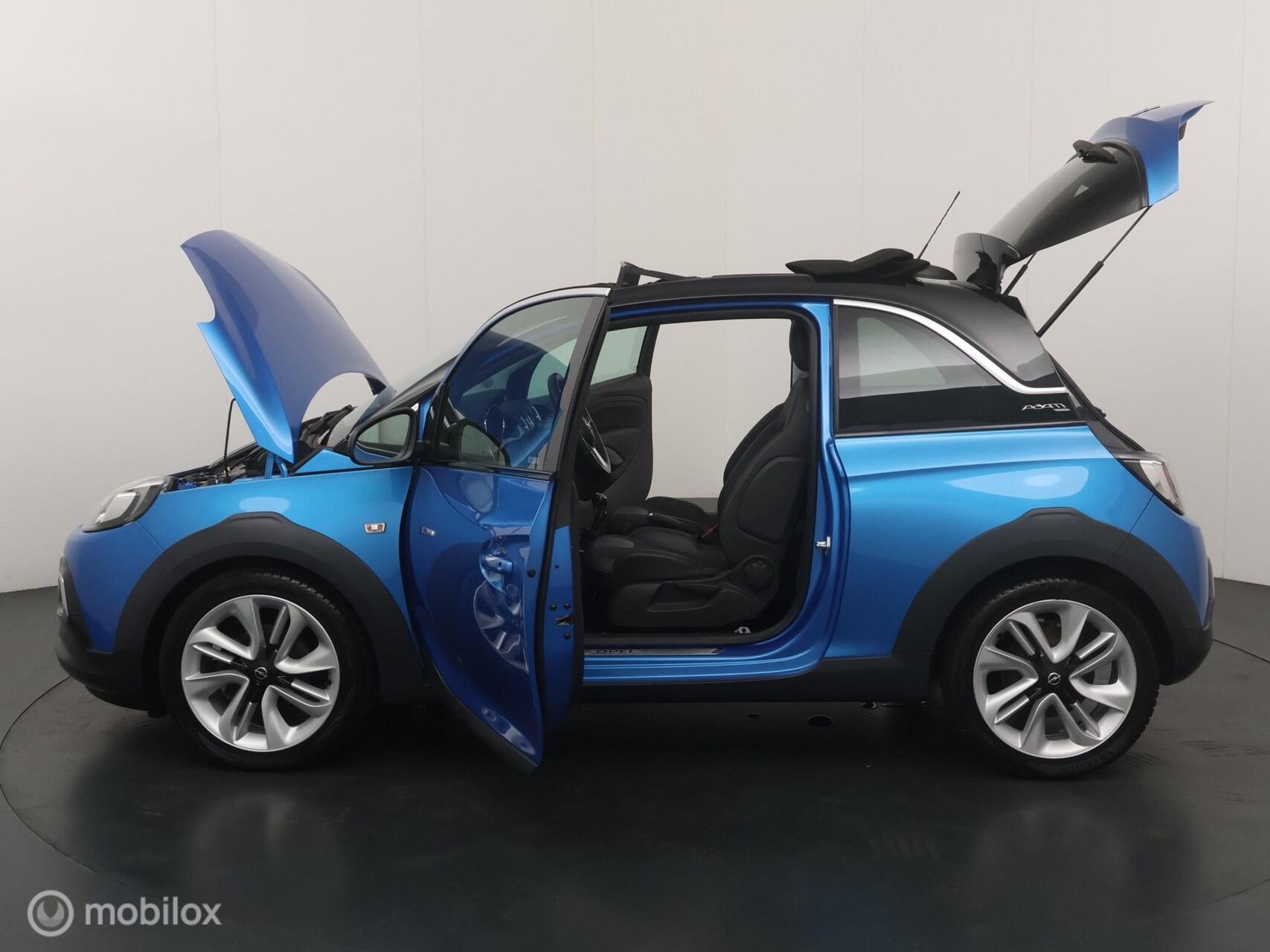 Foto van Opel Adam
