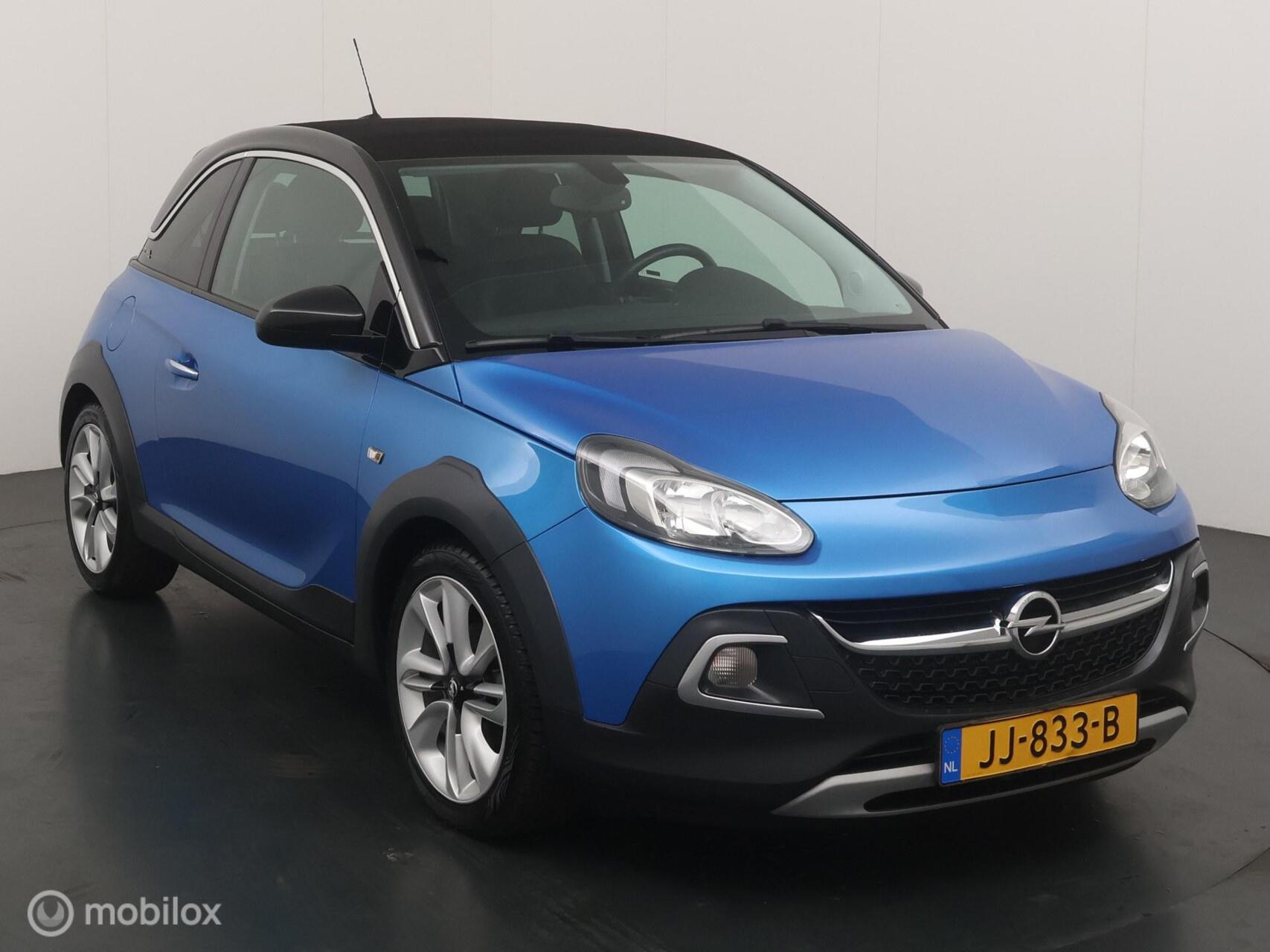Foto van Opel Adam