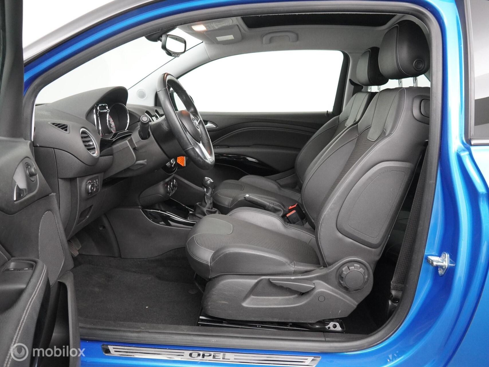 Foto van Opel Adam