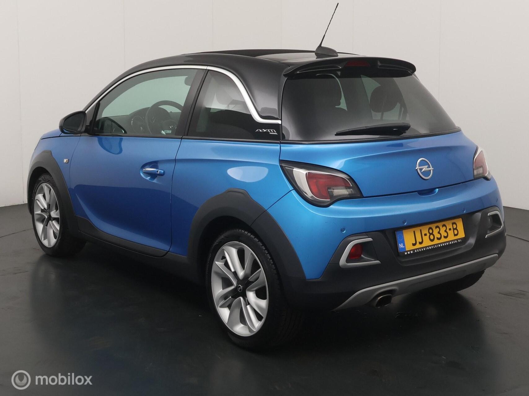 Foto van Opel Adam
