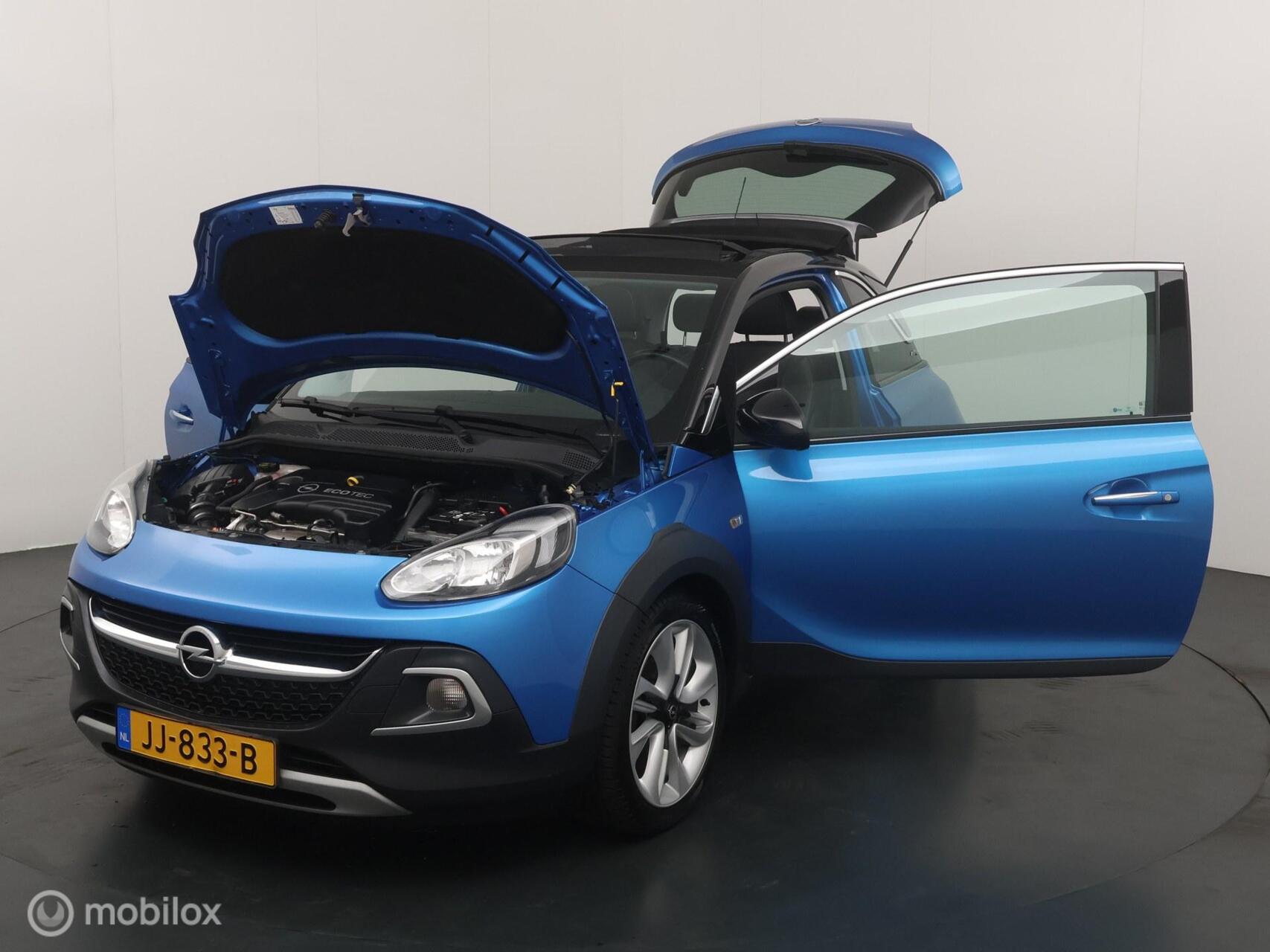 Foto van Opel Adam