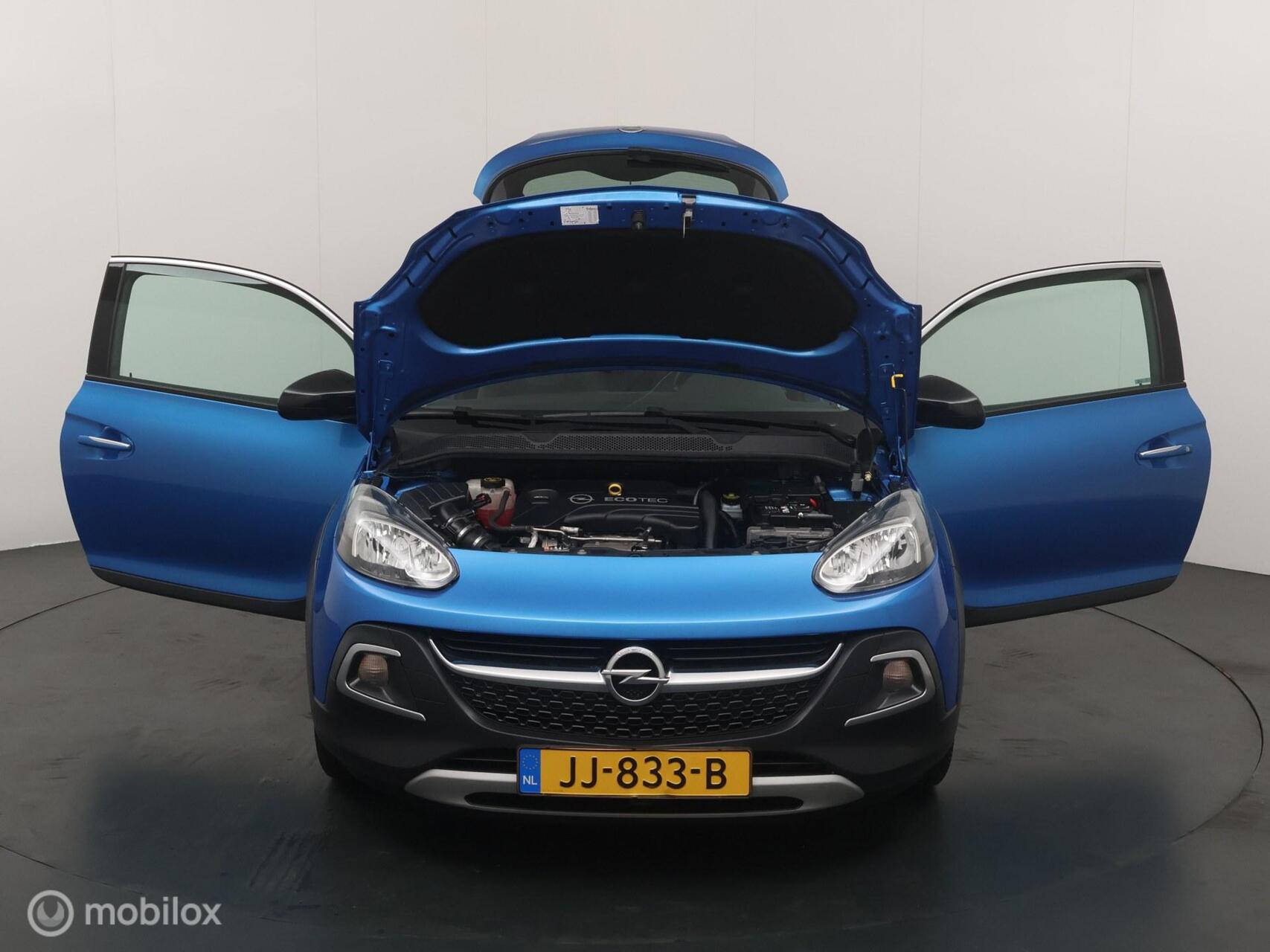 Foto van Opel Adam