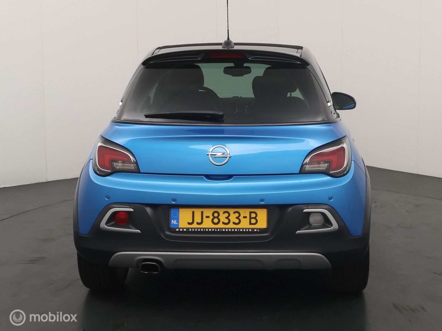 Foto van Opel Adam