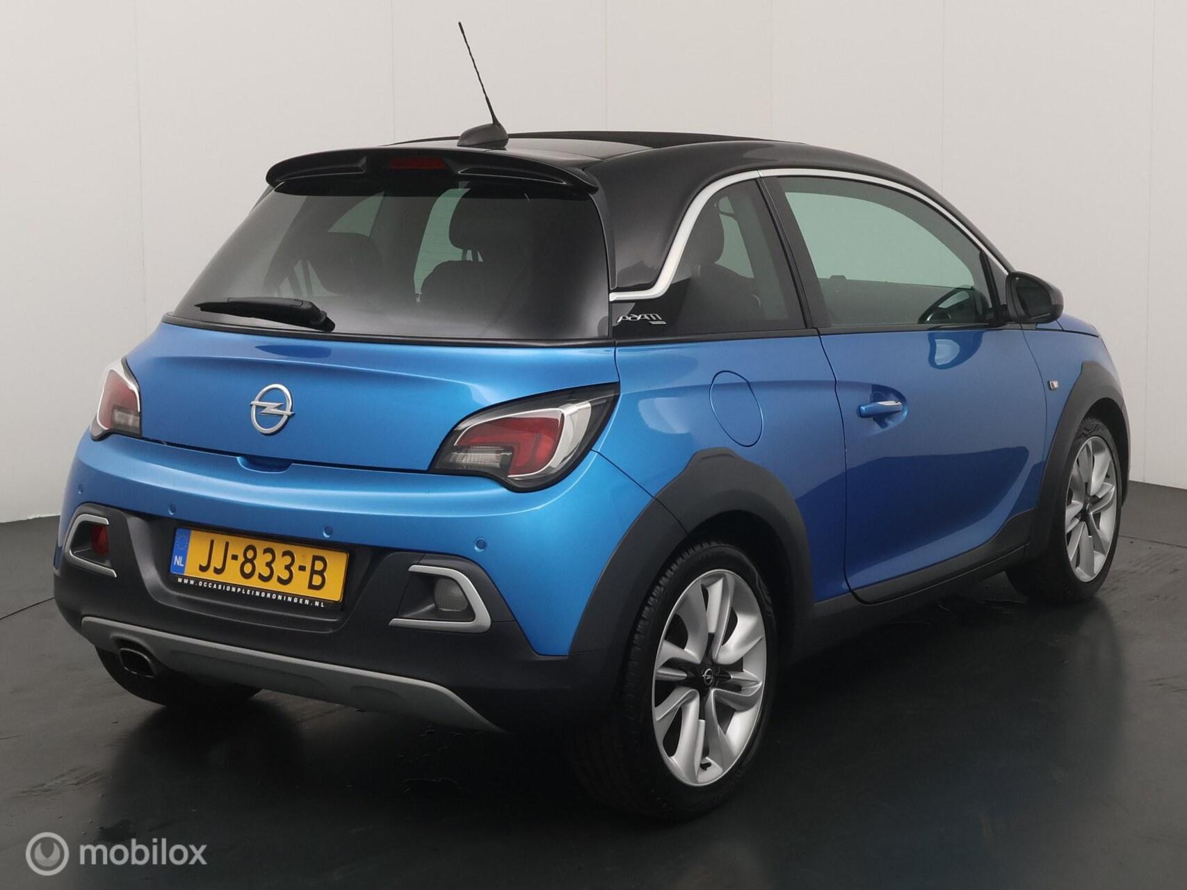 Foto van Opel Adam