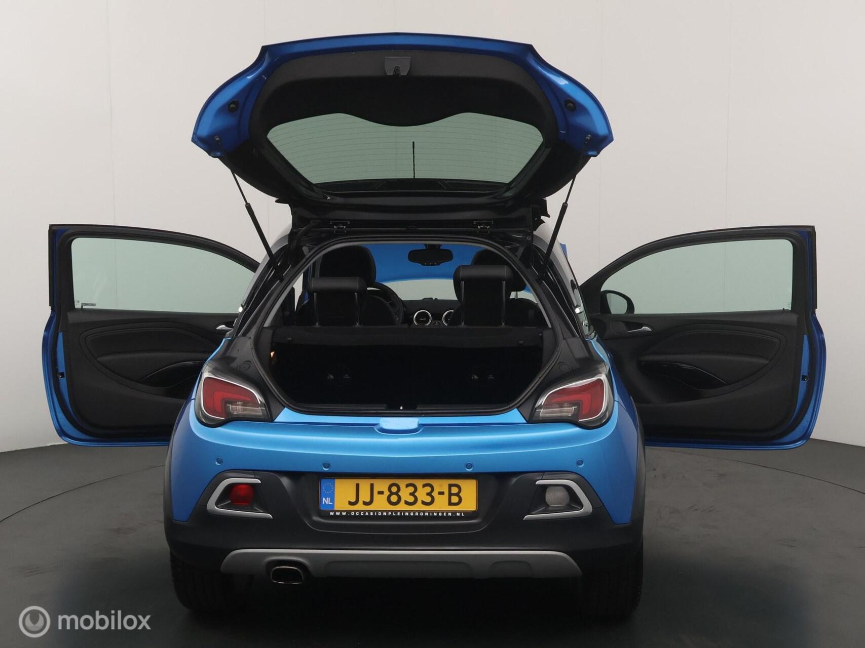 Foto van Opel Adam