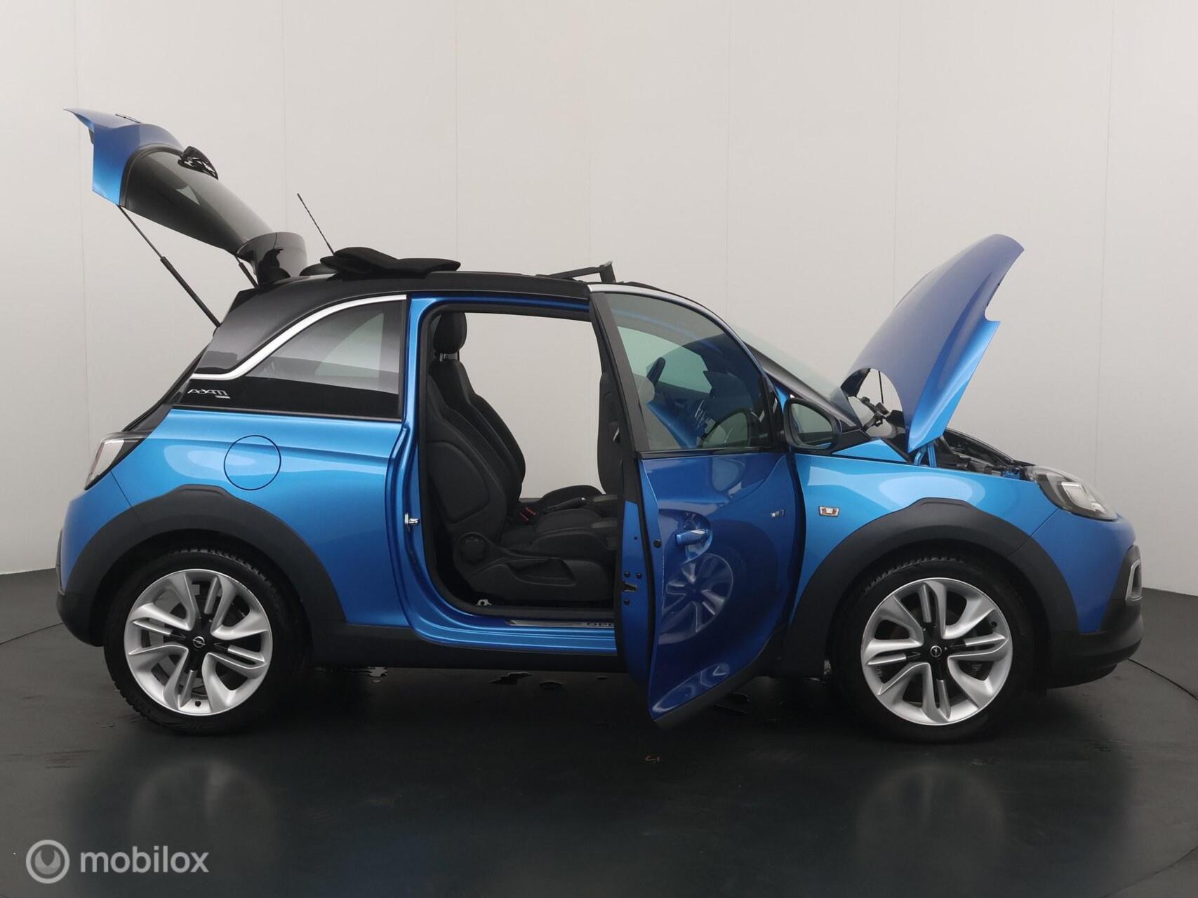 Foto van Opel Adam