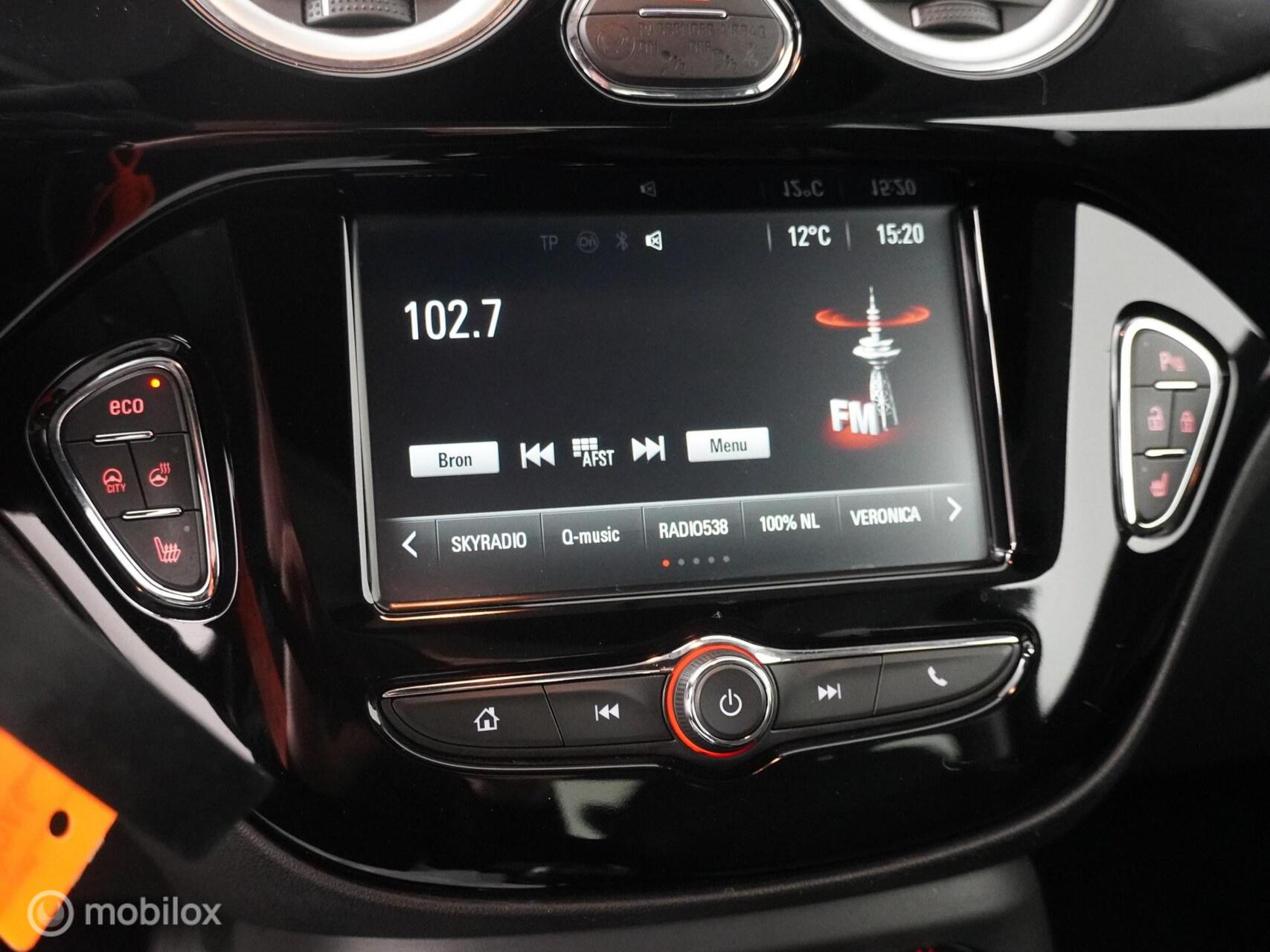 Foto van Opel Adam