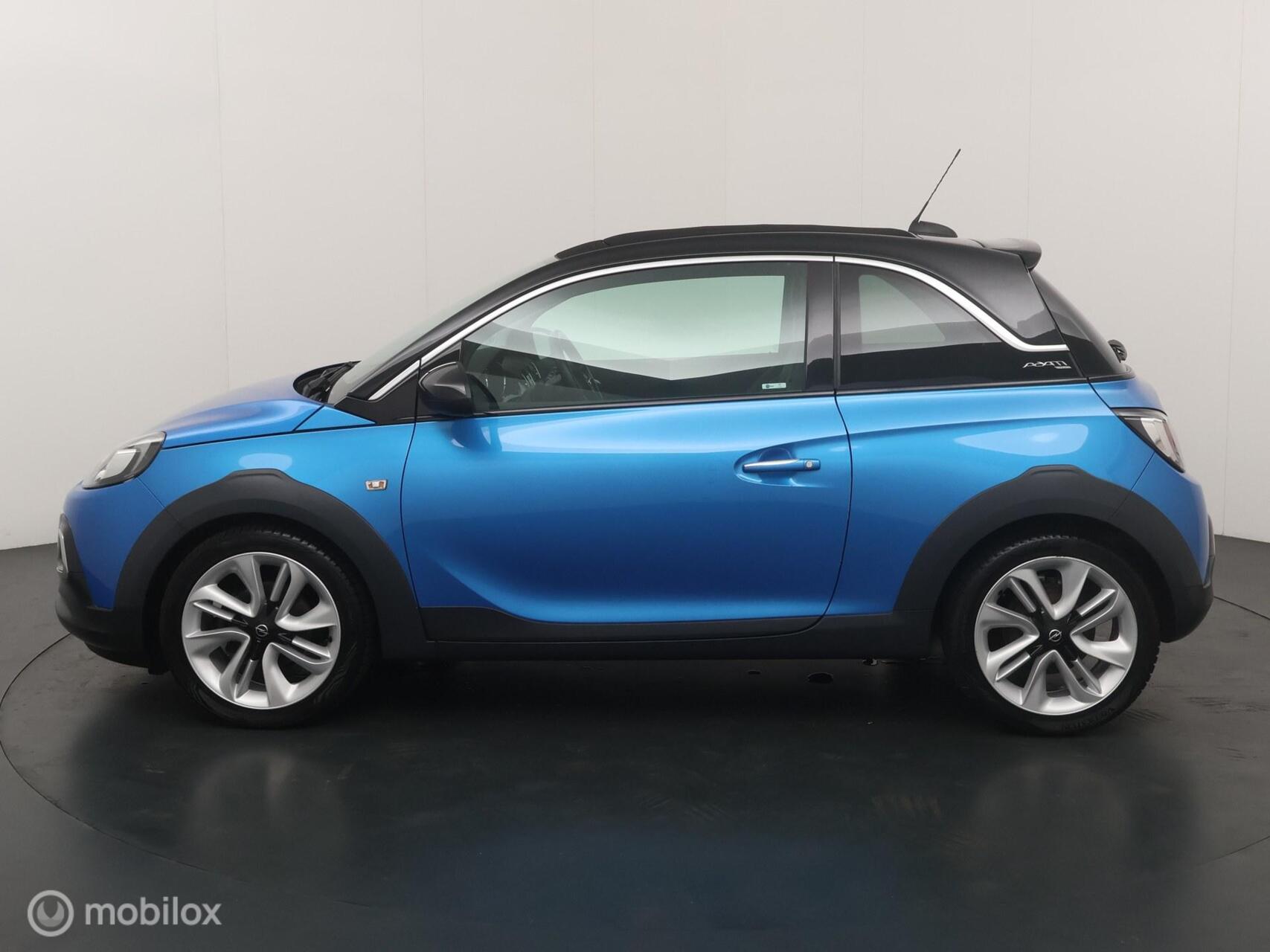 Foto van Opel Adam
