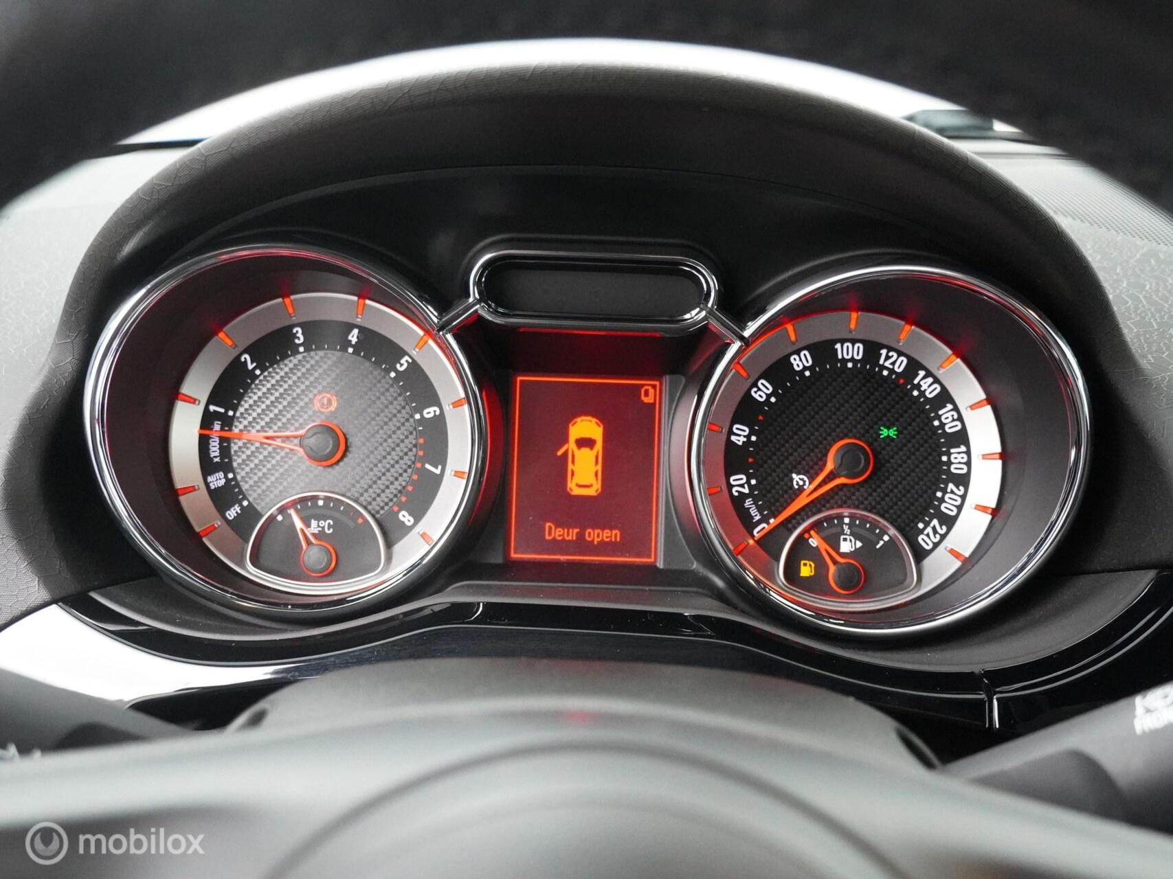 Foto van Opel Adam