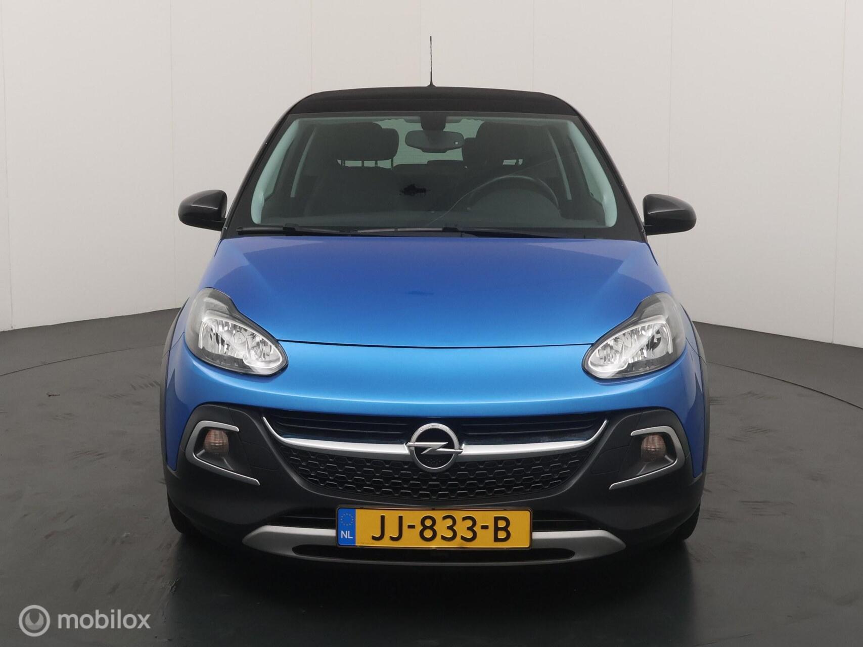 Foto van Opel Adam